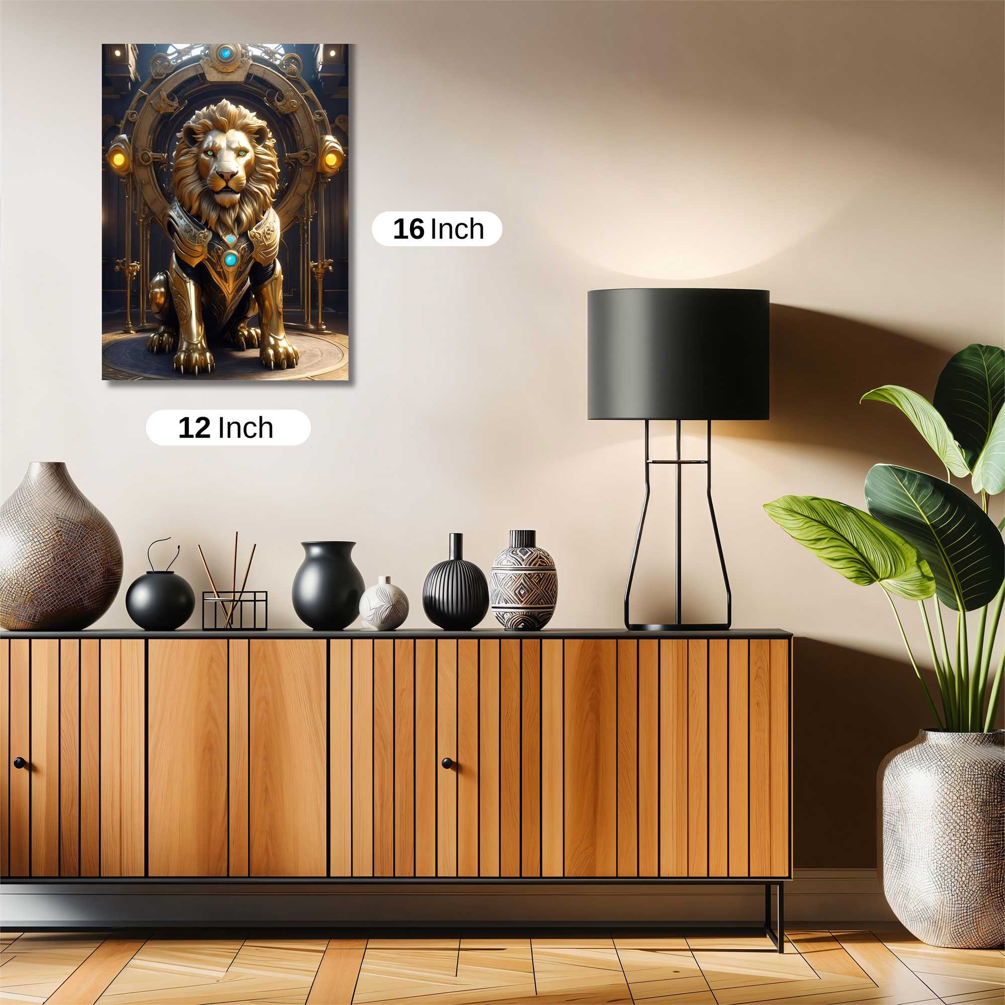 Regal Resonance Safe Wall Magnetic / M