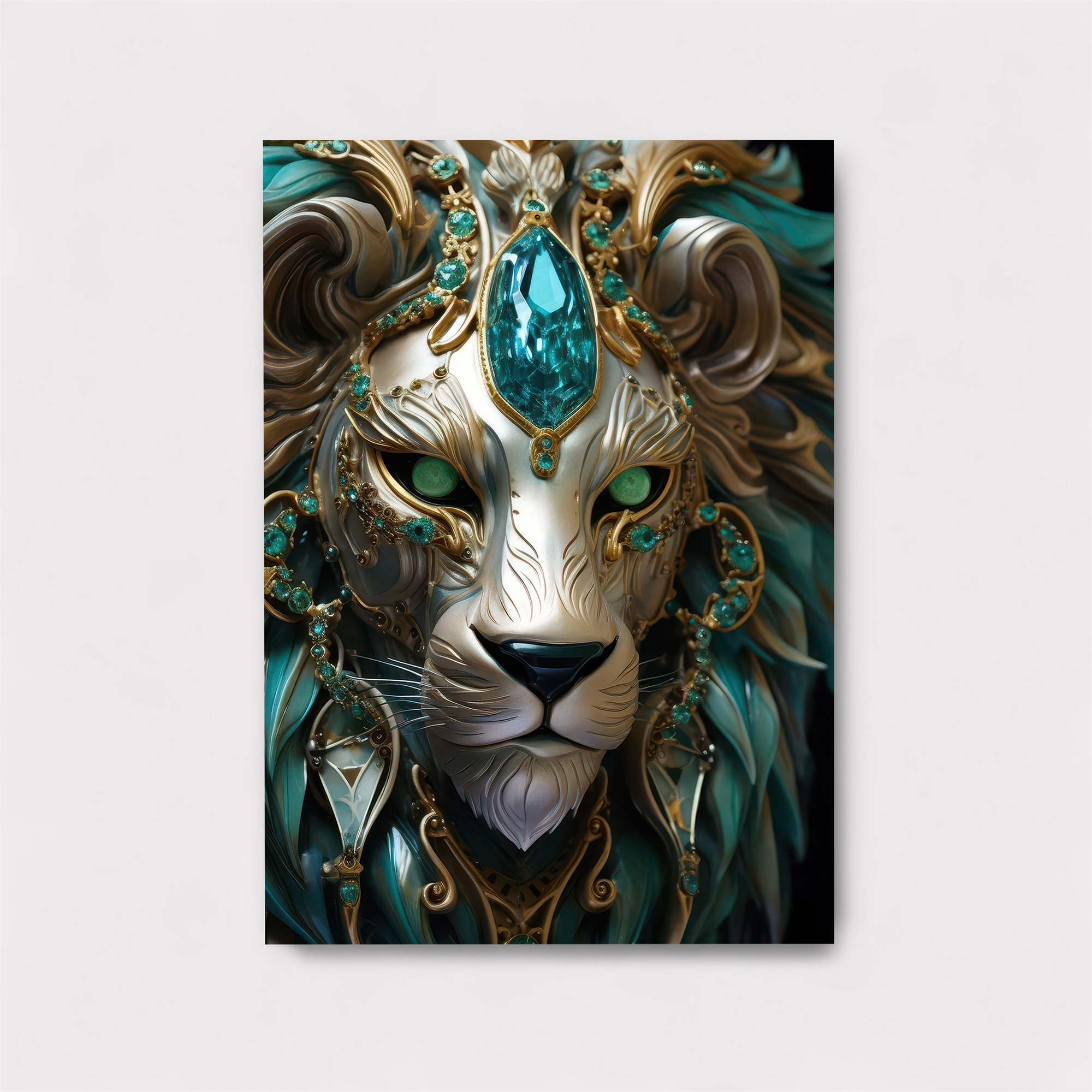 Regal Radiance Safe Wall Magnetic / M