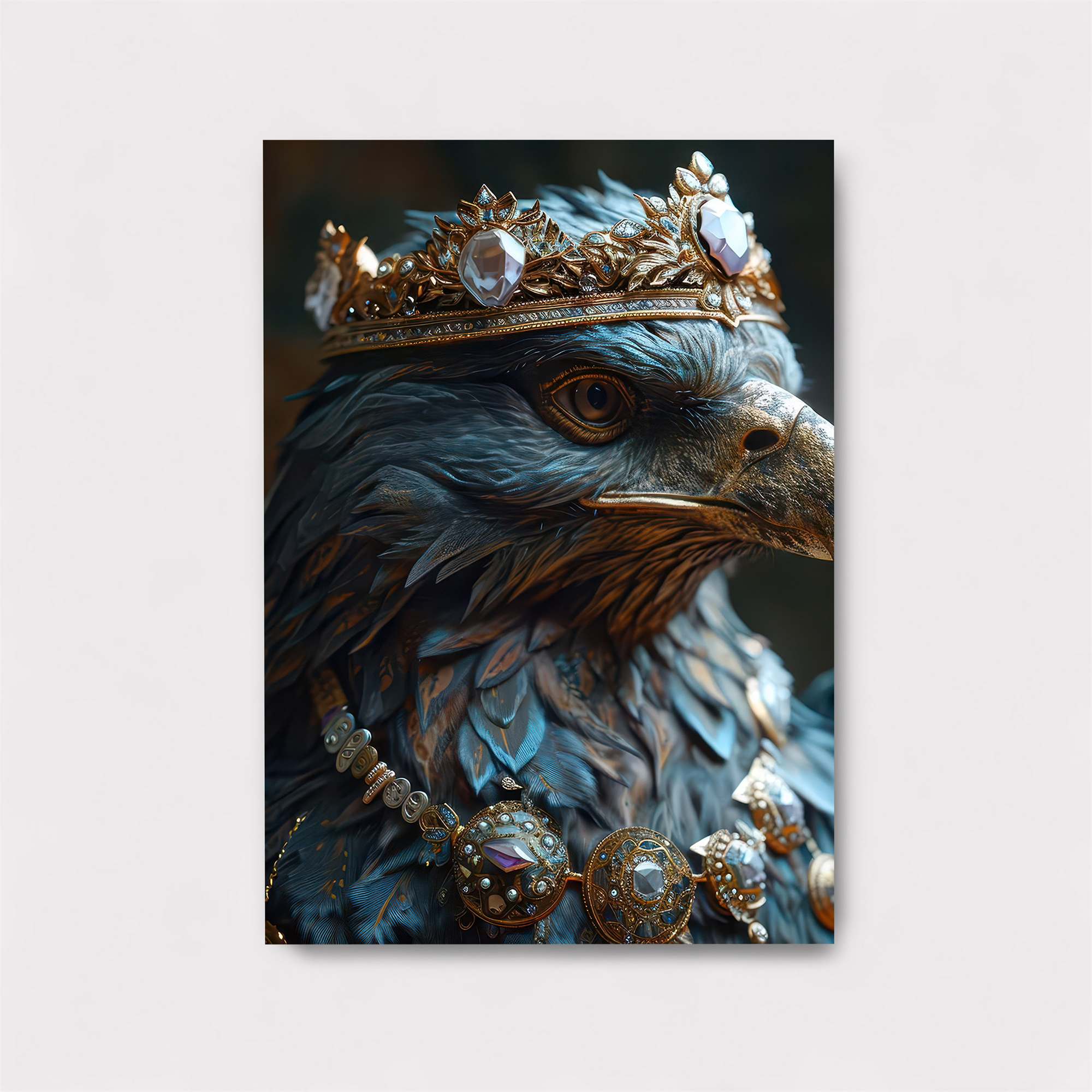 Regal Majesty Safe Wall Magnetic / M