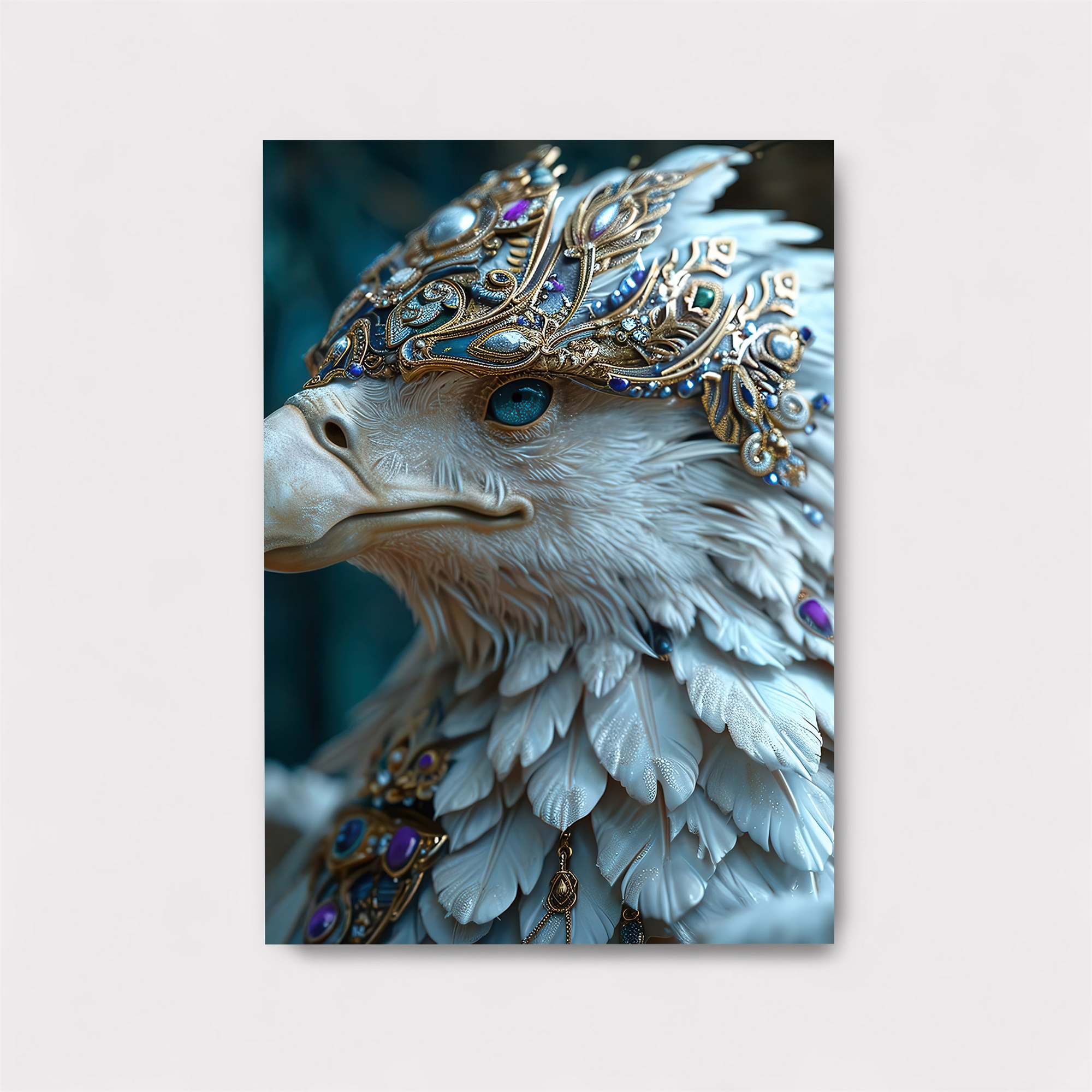 Regal Elegance Safe Wall Magnetic / M