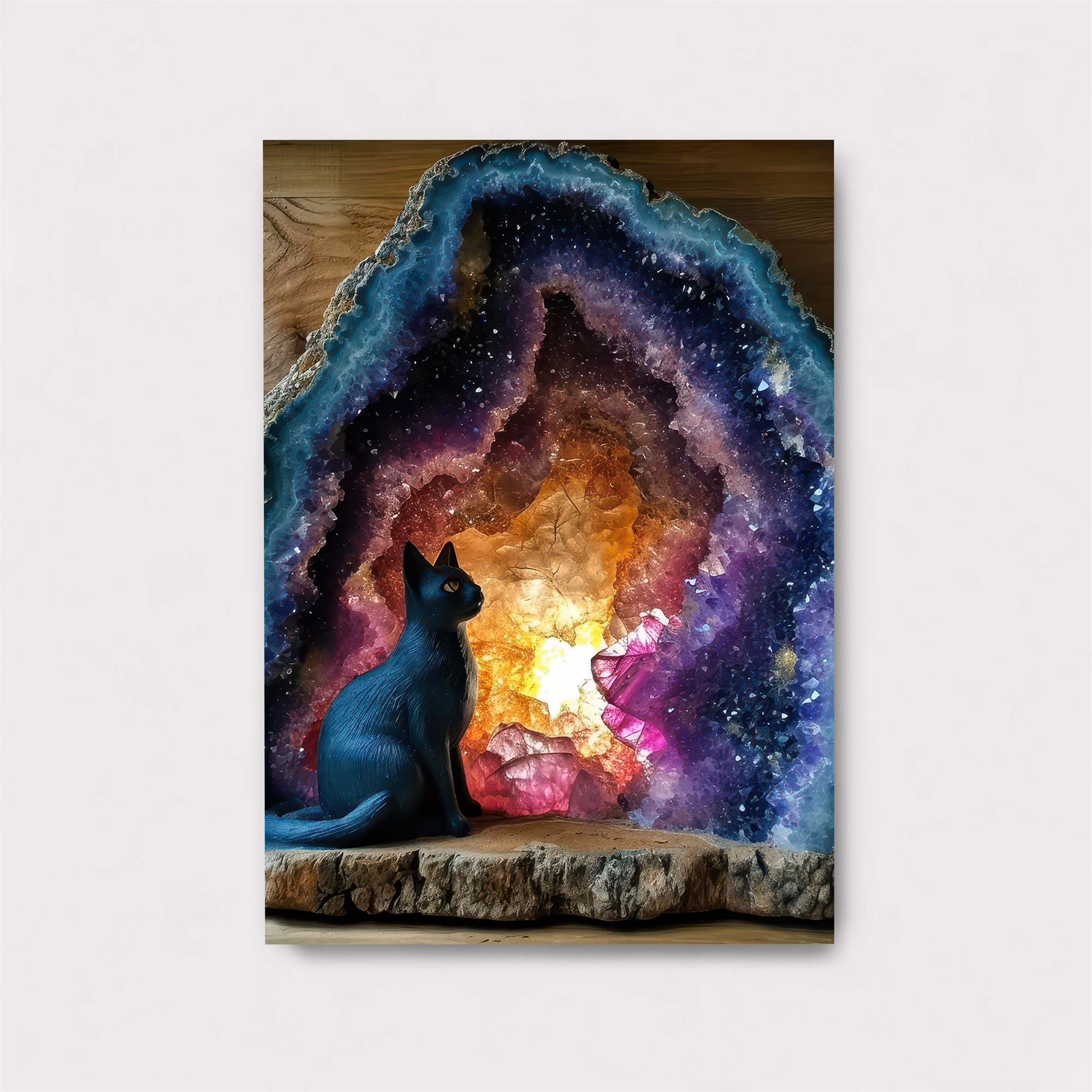 Cosmic Reverie Safe Wall Magnetic / M