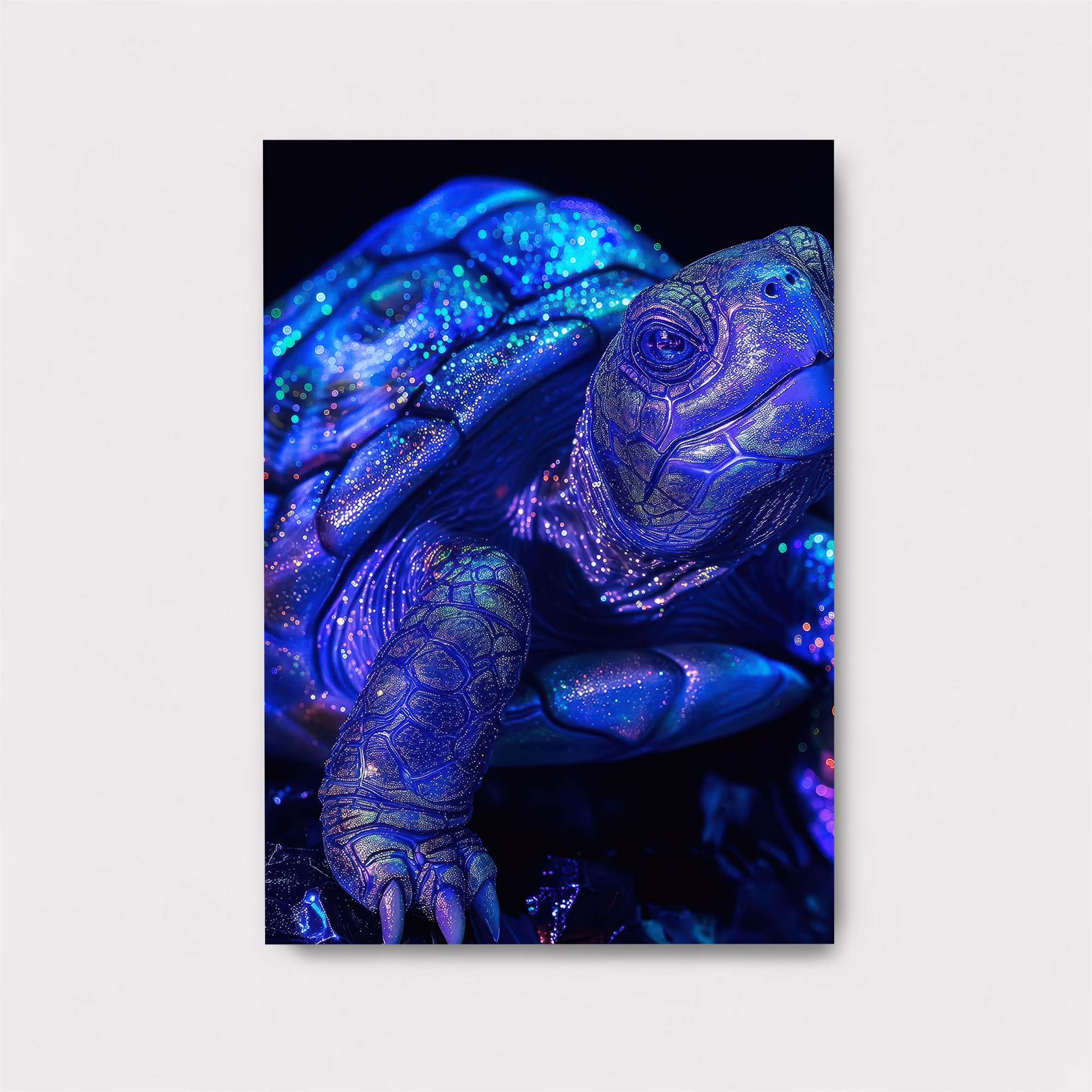 Galactic Repose Safe Wall Magnetic / M