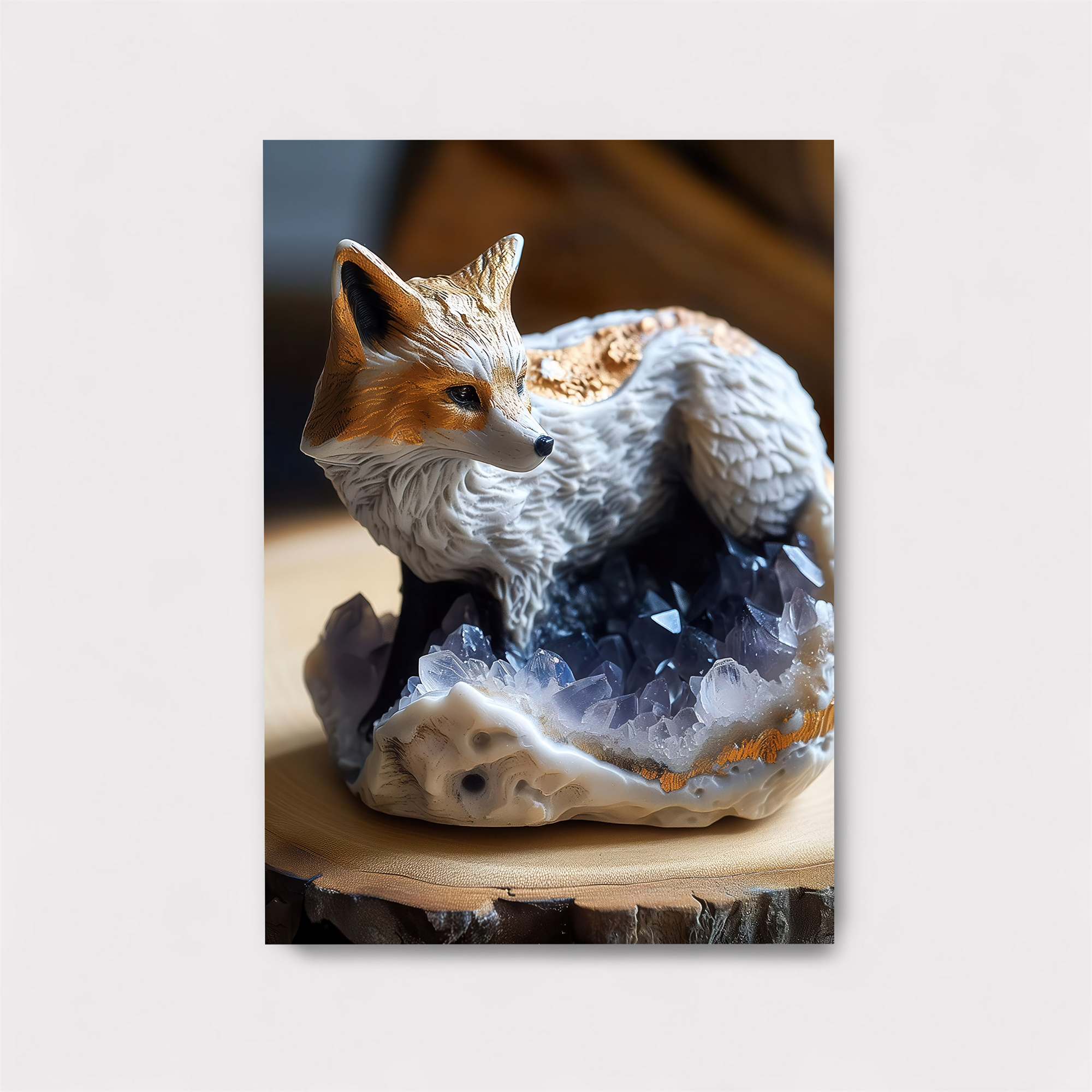 Fox Gemscape Safe Wall Magnetic / M