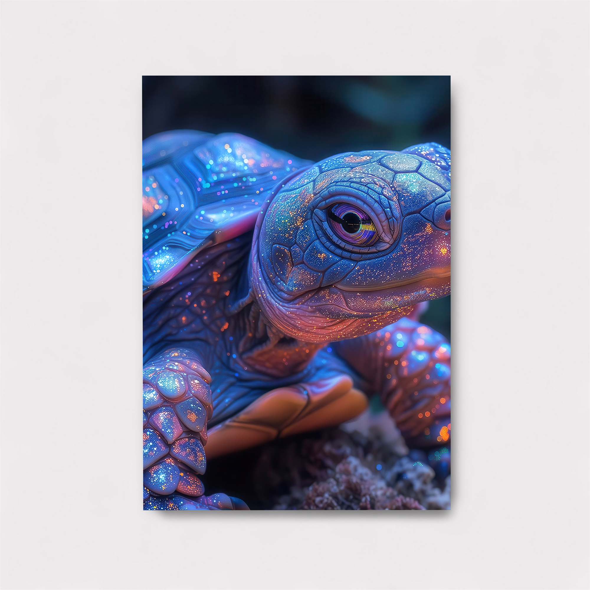 Cosmic Splendor Safe Wall Magnetic / M