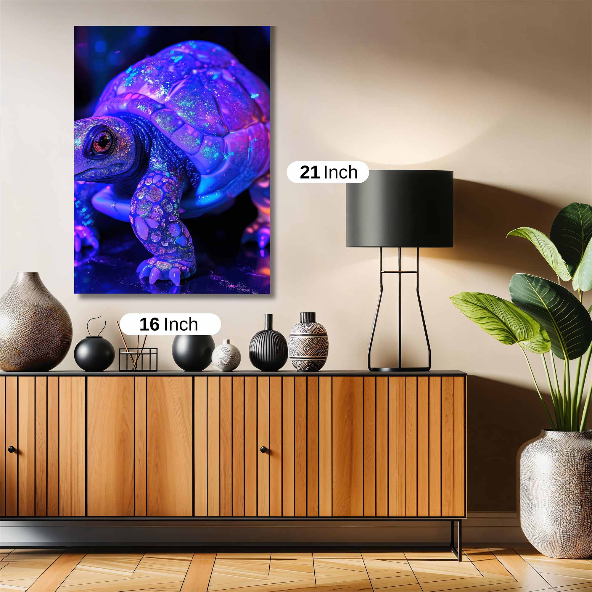 Galactic Wanderer Safe Wall Magnetic / M