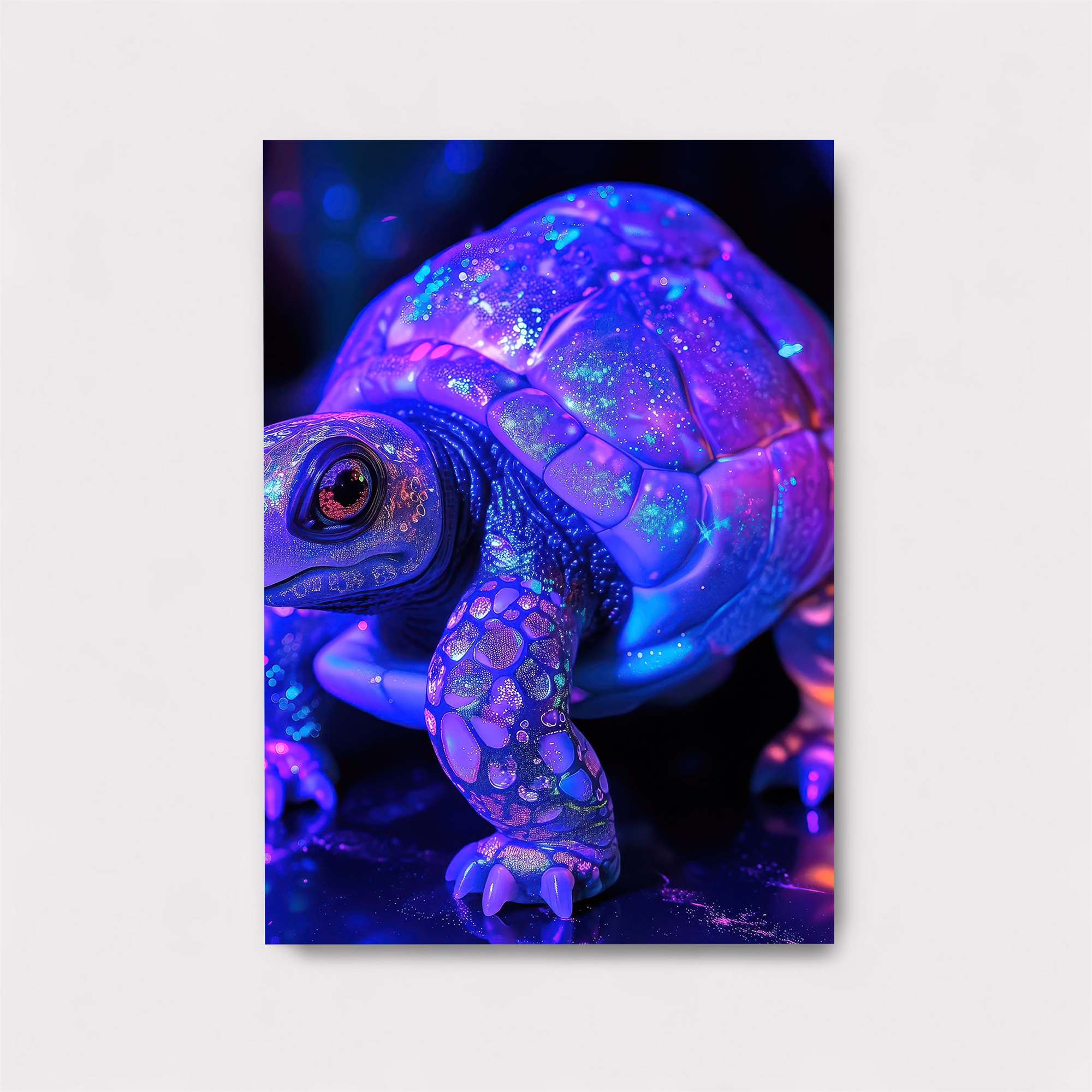 Galactic Wanderer Safe Wall Magnetic / M