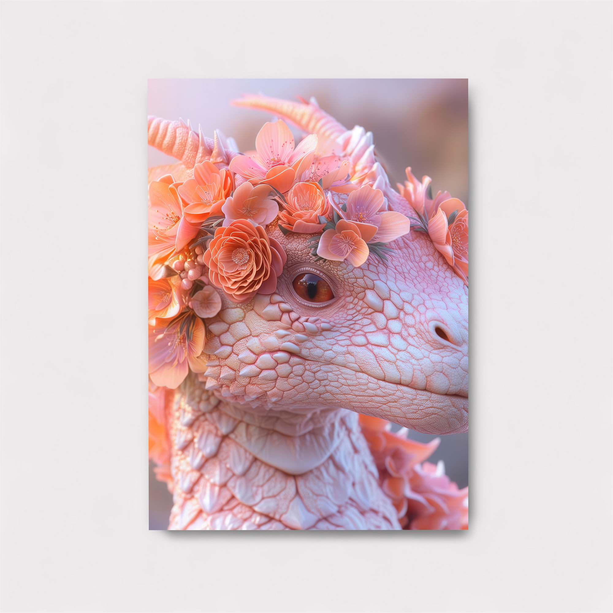 Blossom Whimsy Safe Wall Magnetic / M