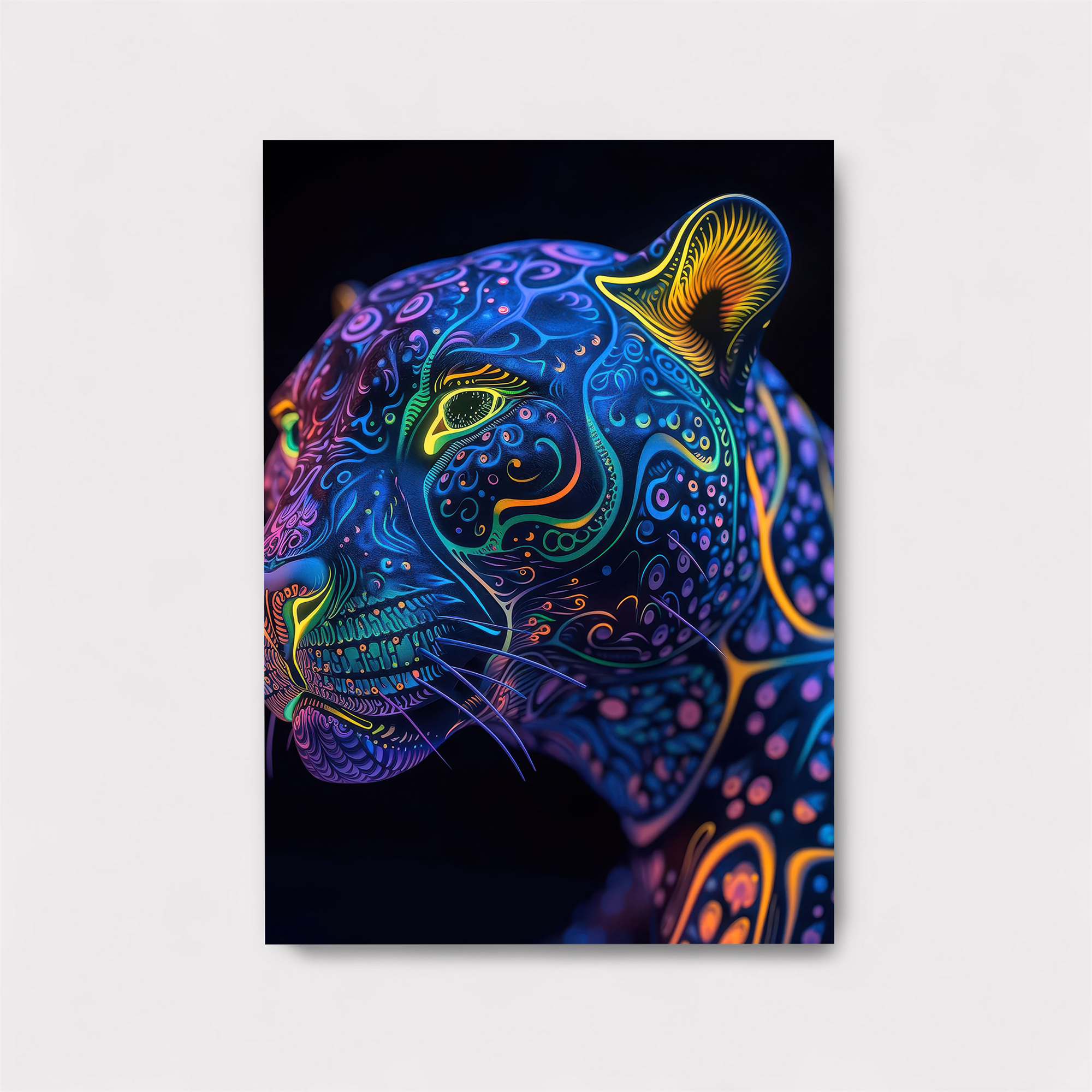 Luminescent Majesty Safe Wall Magnetic / M