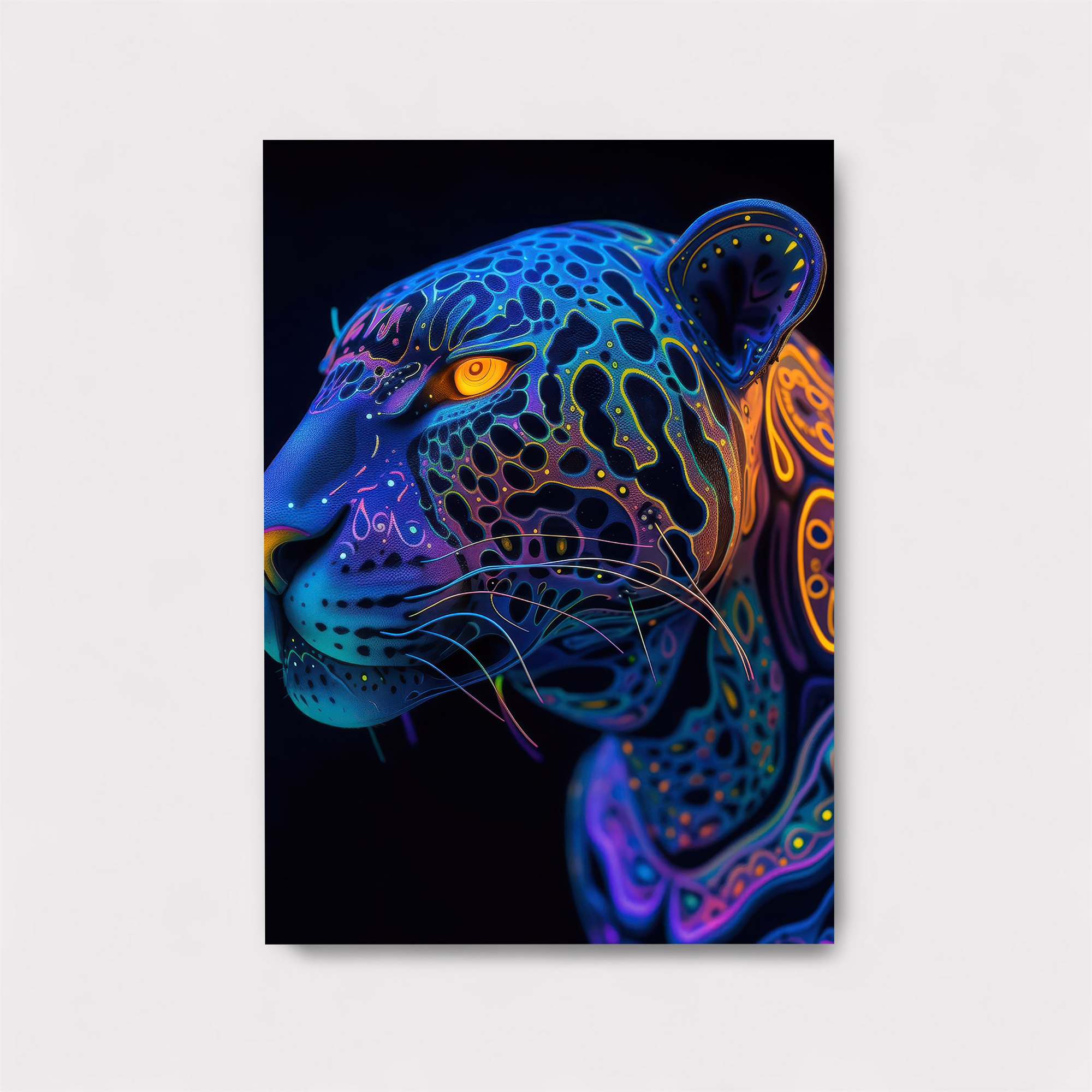 Jaguar Luminance Safe Wall Magnetic / M