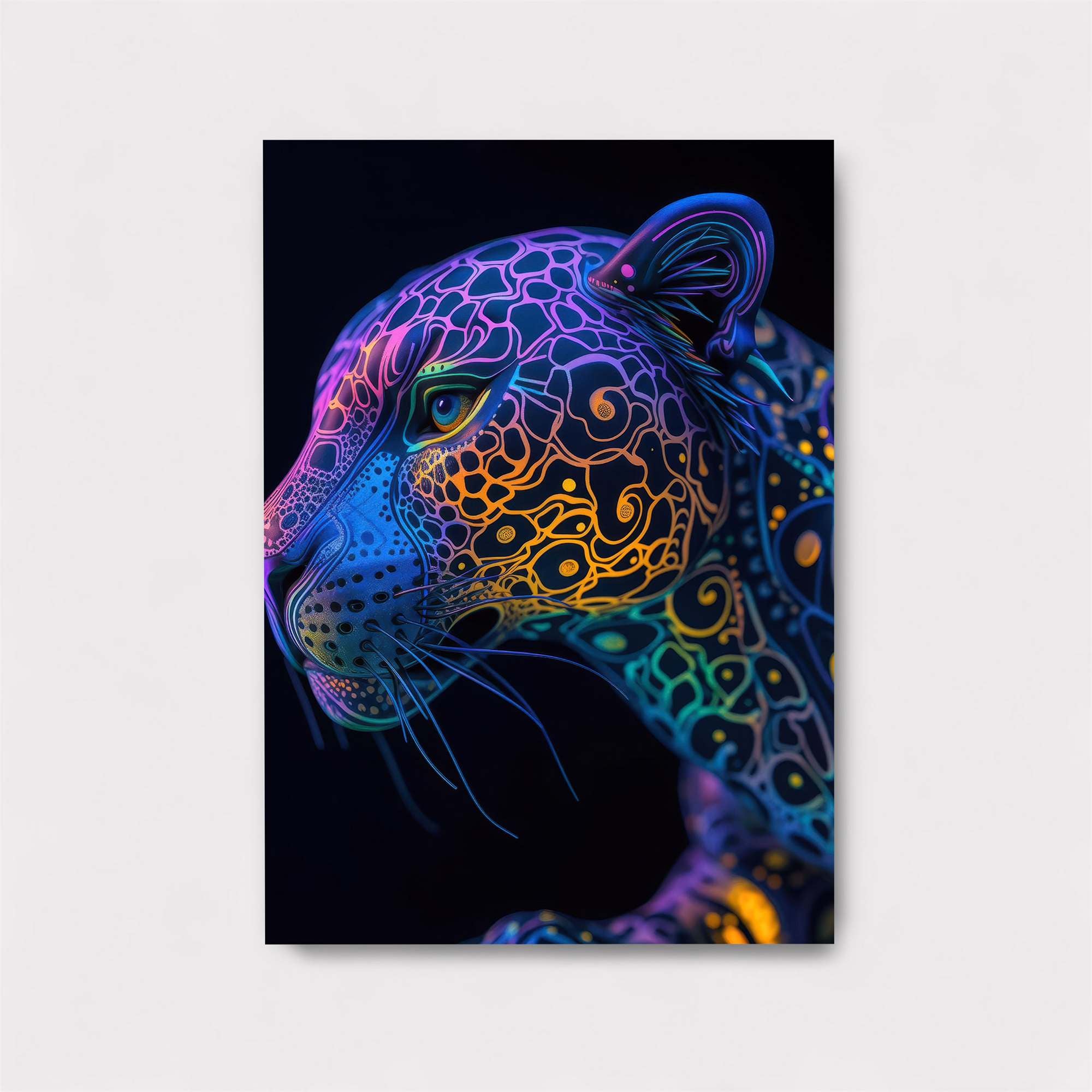 Luminescent Prowl Safe Wall Magnetic / M