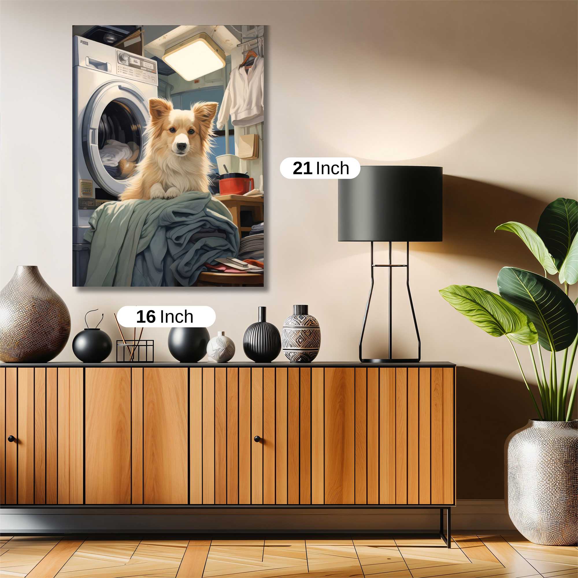 Laundry Guardian Safe Wall Magnetic / M