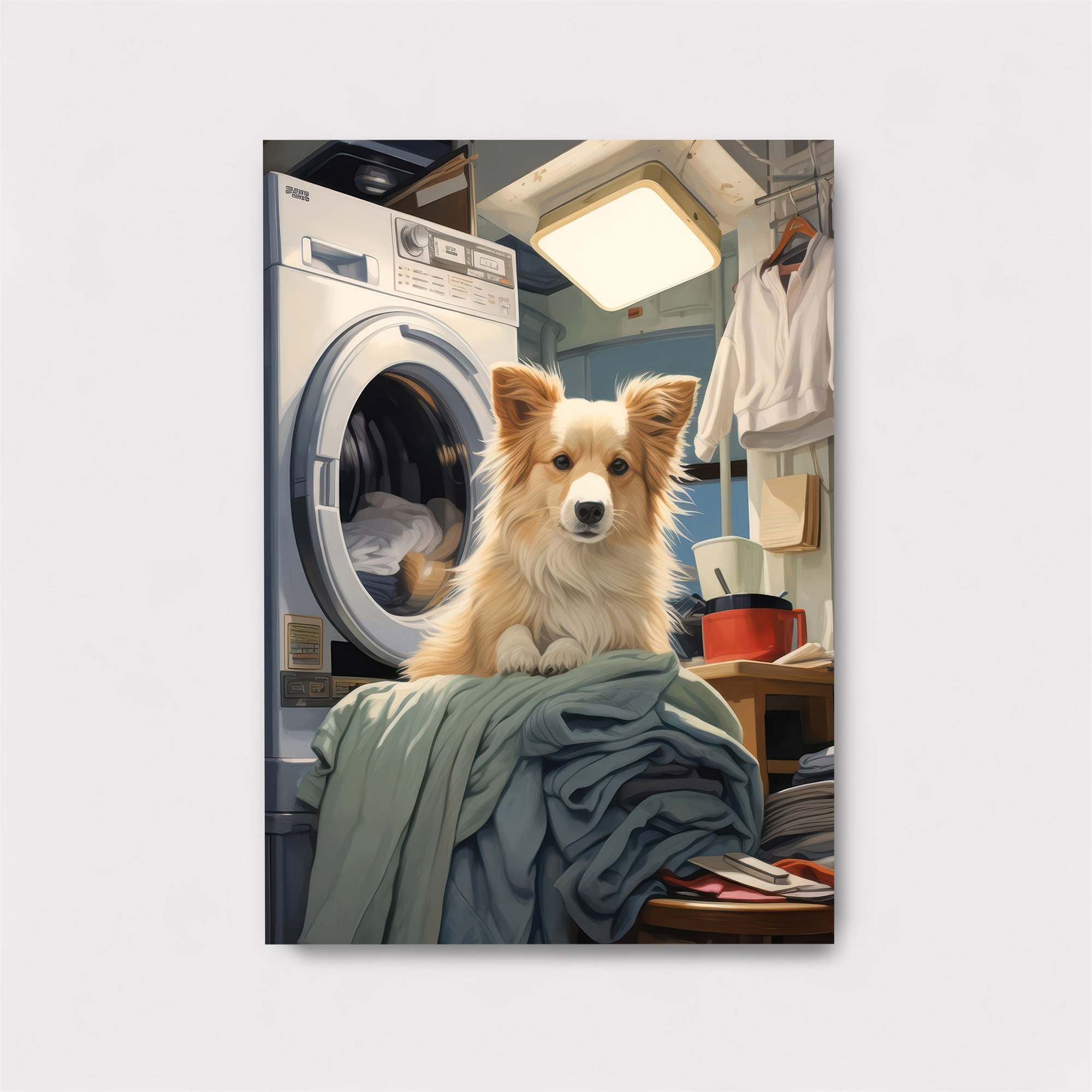 Laundry Guardian Safe Wall Magnetic / M