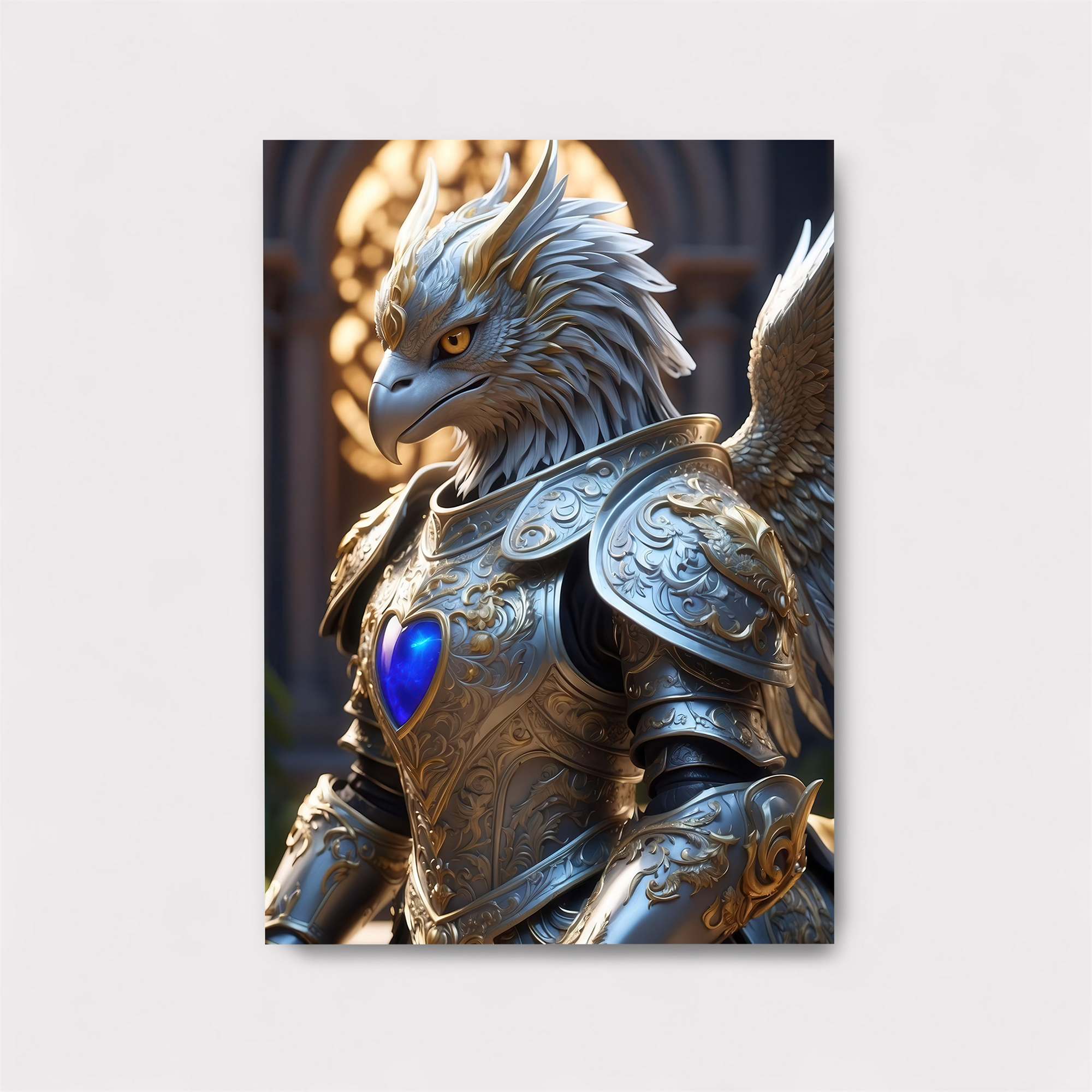 Gryphon Majesty Safe Wall Magnetic / M