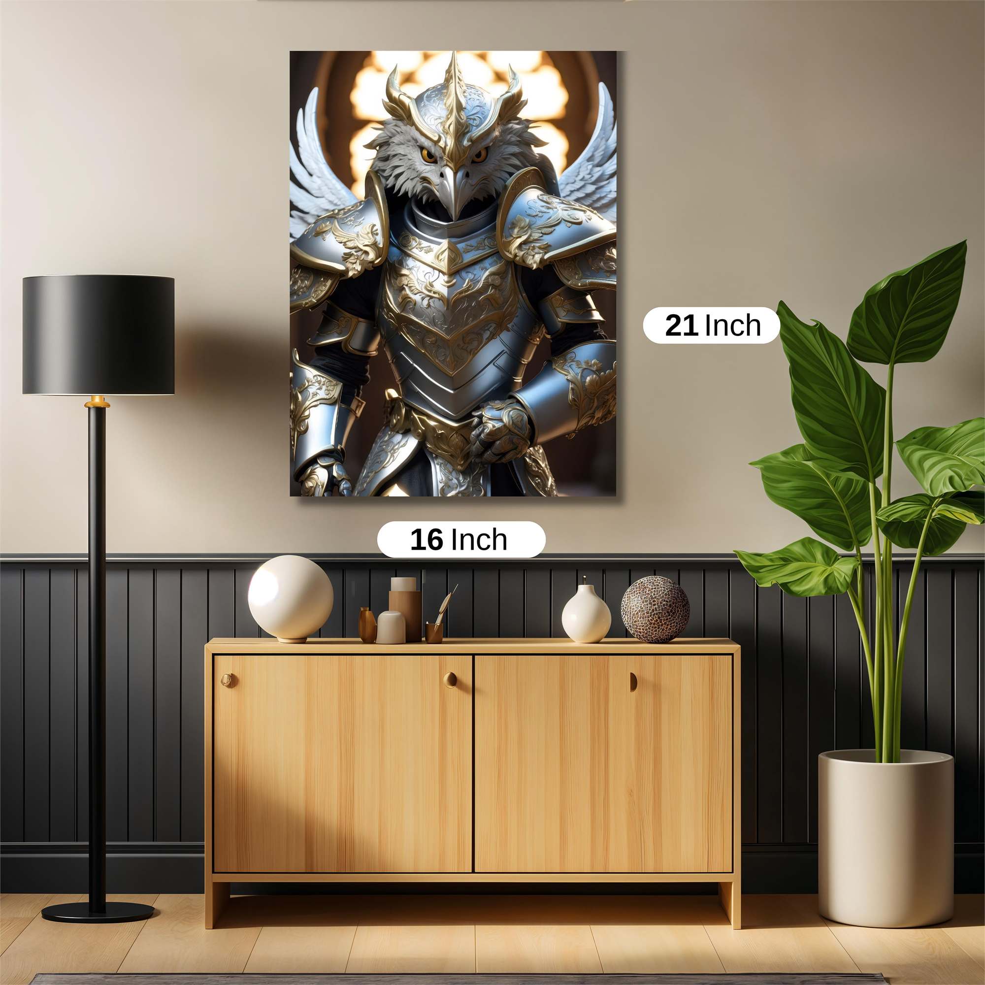 Avian Valor Safe Wall Magnetic / M