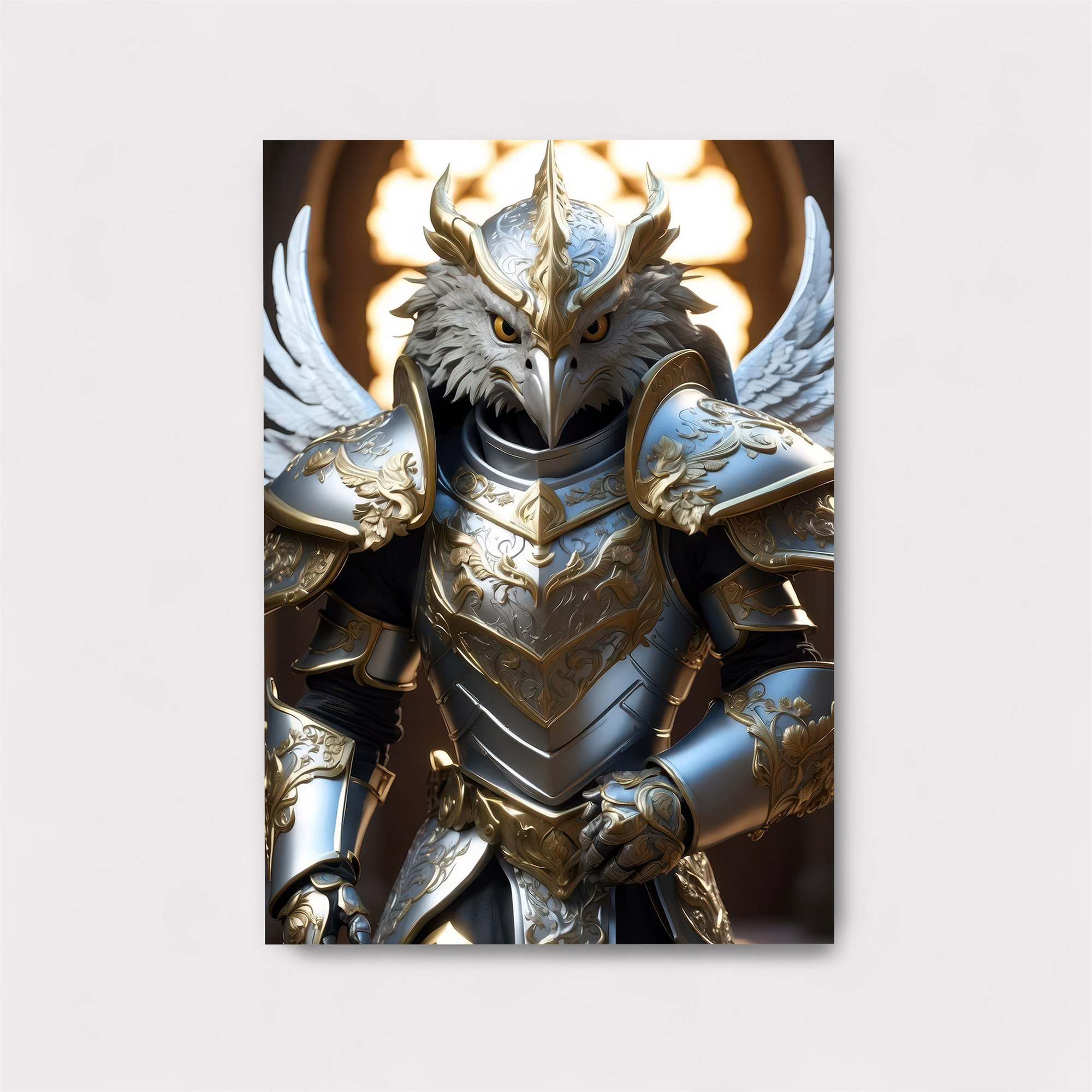 Avian Valor Safe Wall Magnetic / M