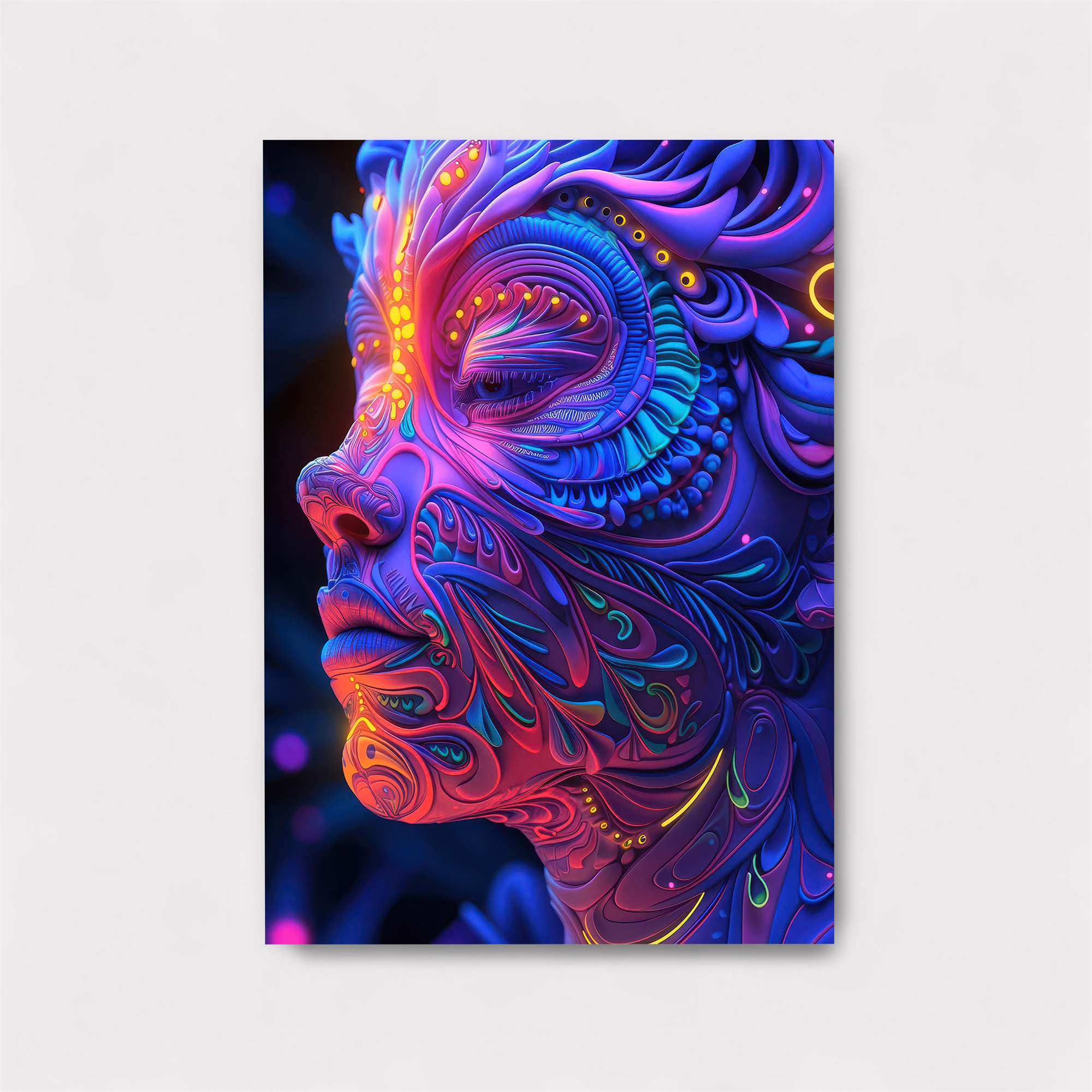 Ethereal Whimsy Safe Wall Magnetic / M