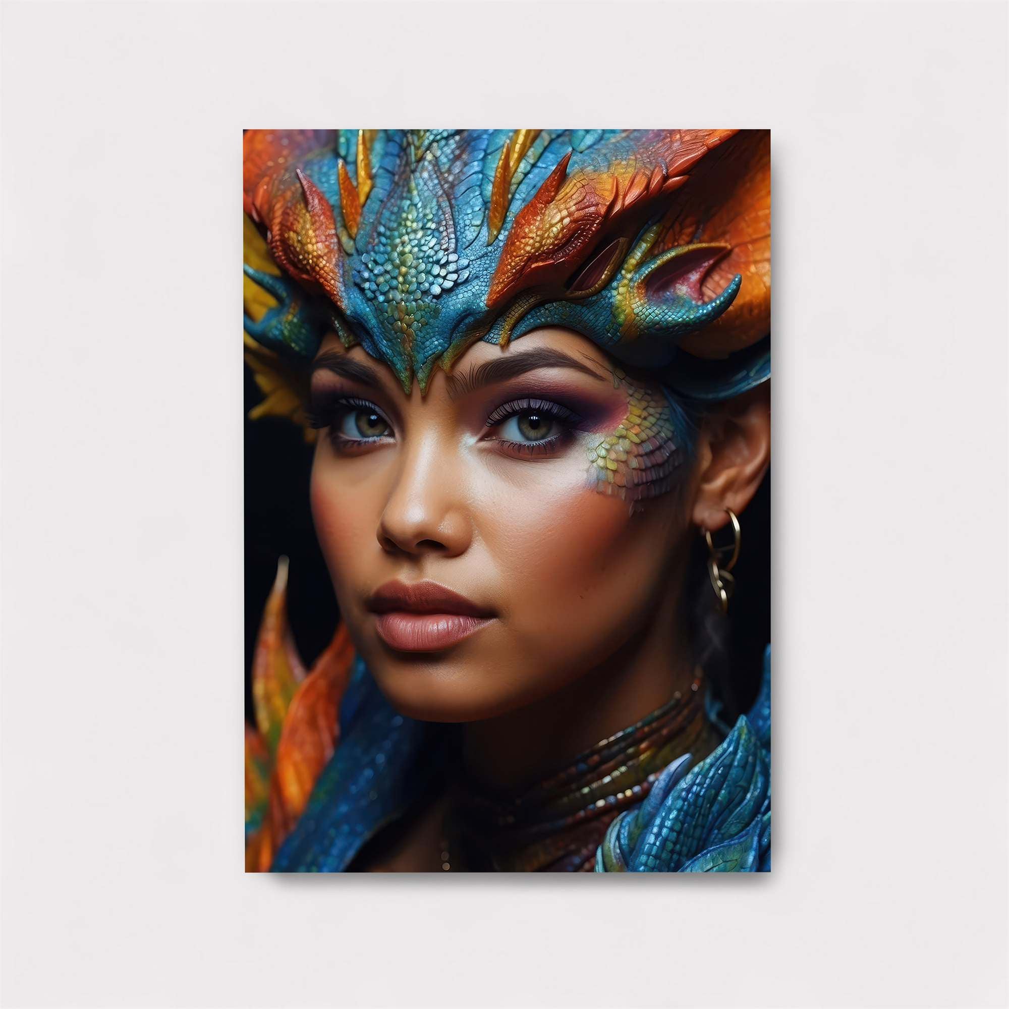 Mystical Majesty Safe Wall Magnetic / M