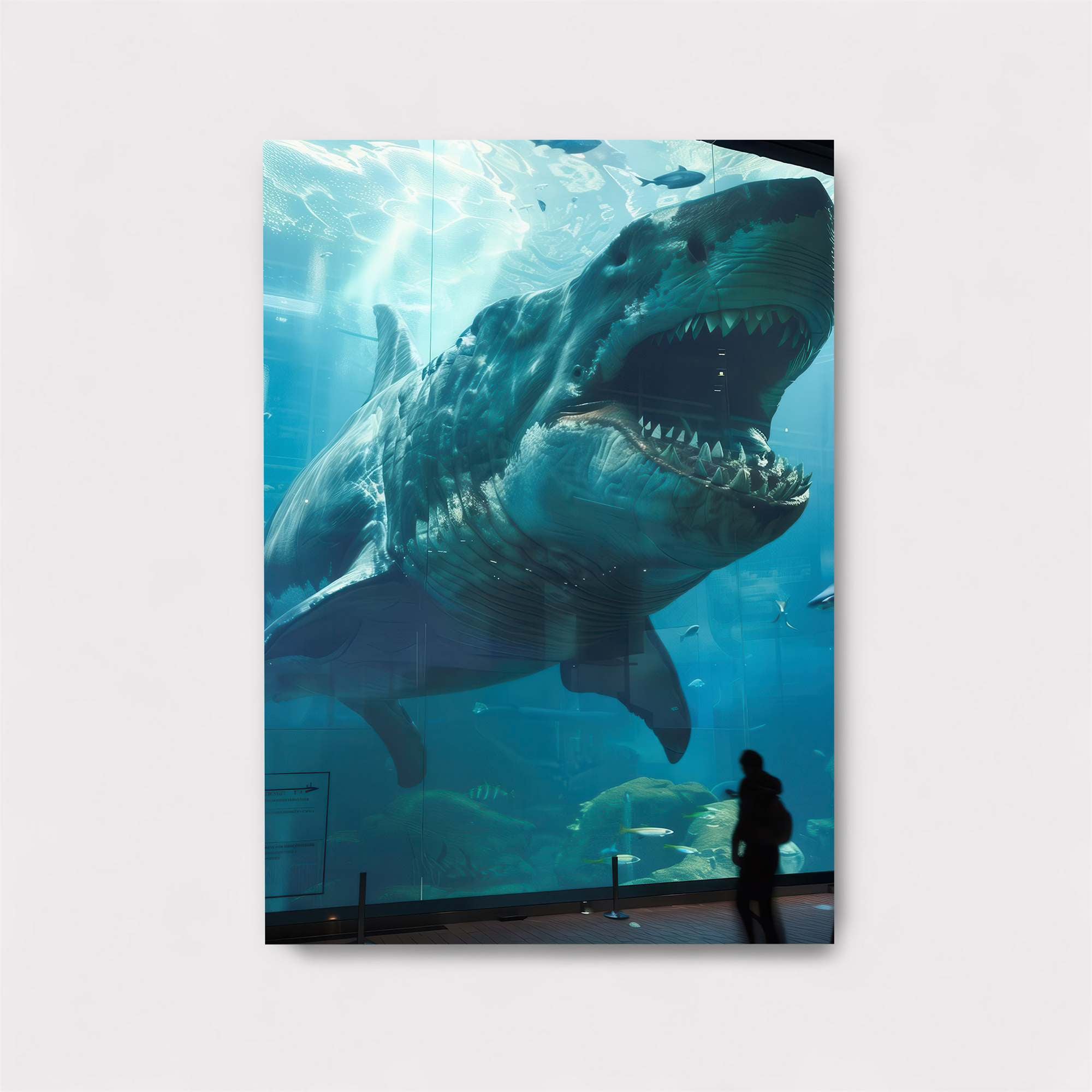 Shark Majesty Safe Wall Magnetic / M