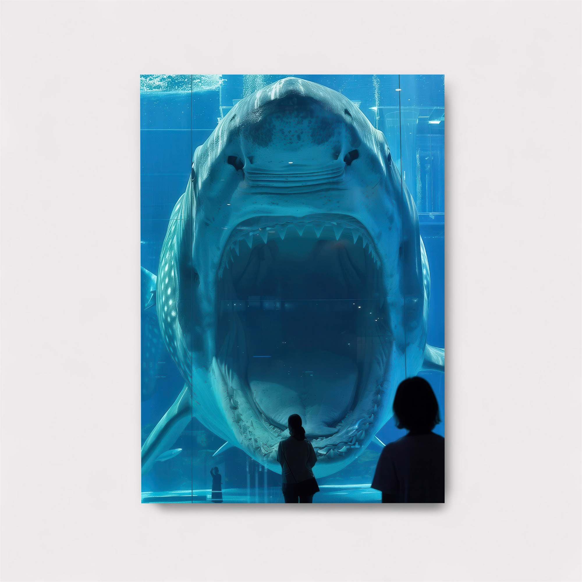 Abyssal Awe Safe Wall Magnetic / M