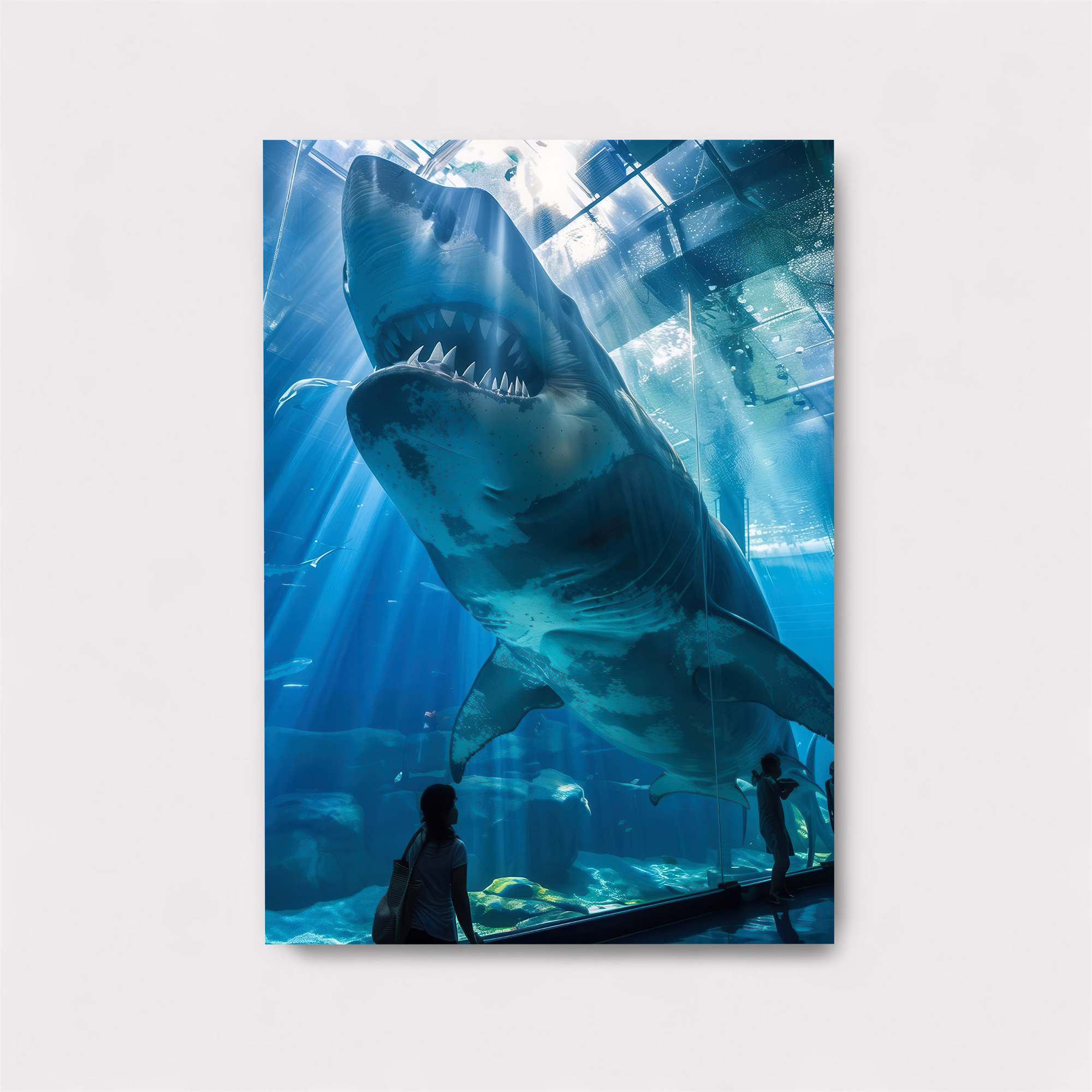 Shark Majesty Safe Wall Magnetic / M