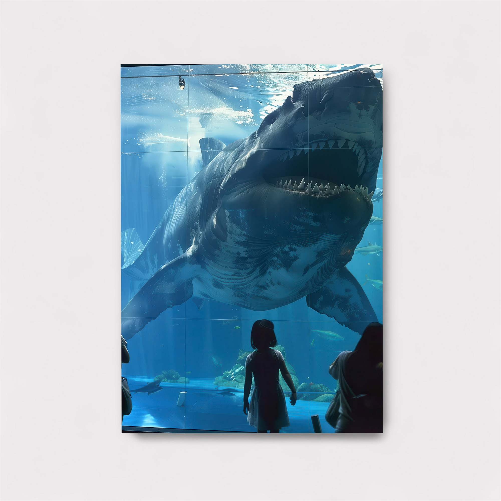 Shark Majesty Safe Wall Magnetic / M