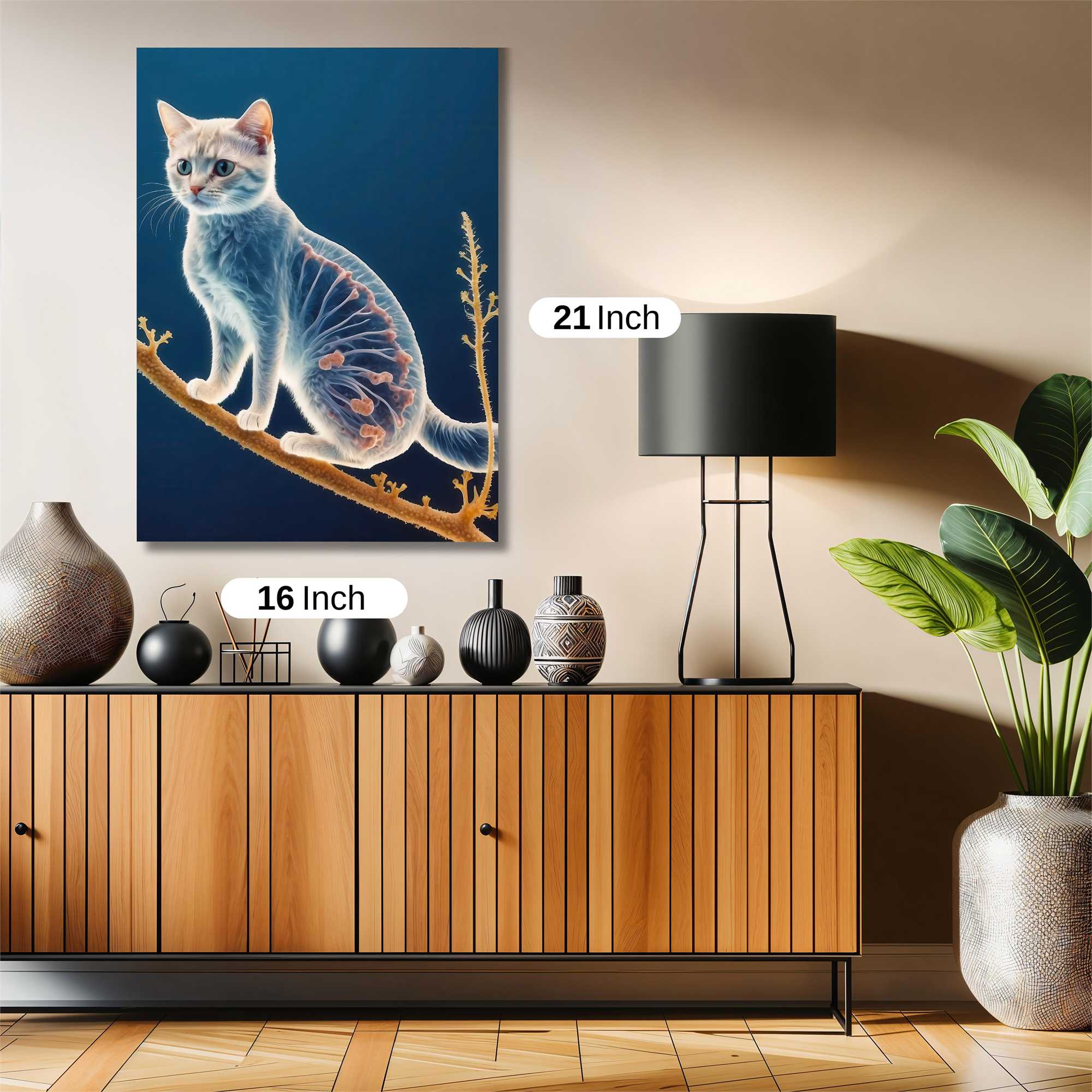 X-Ray Whimsy Safe Wall Magnetic / M