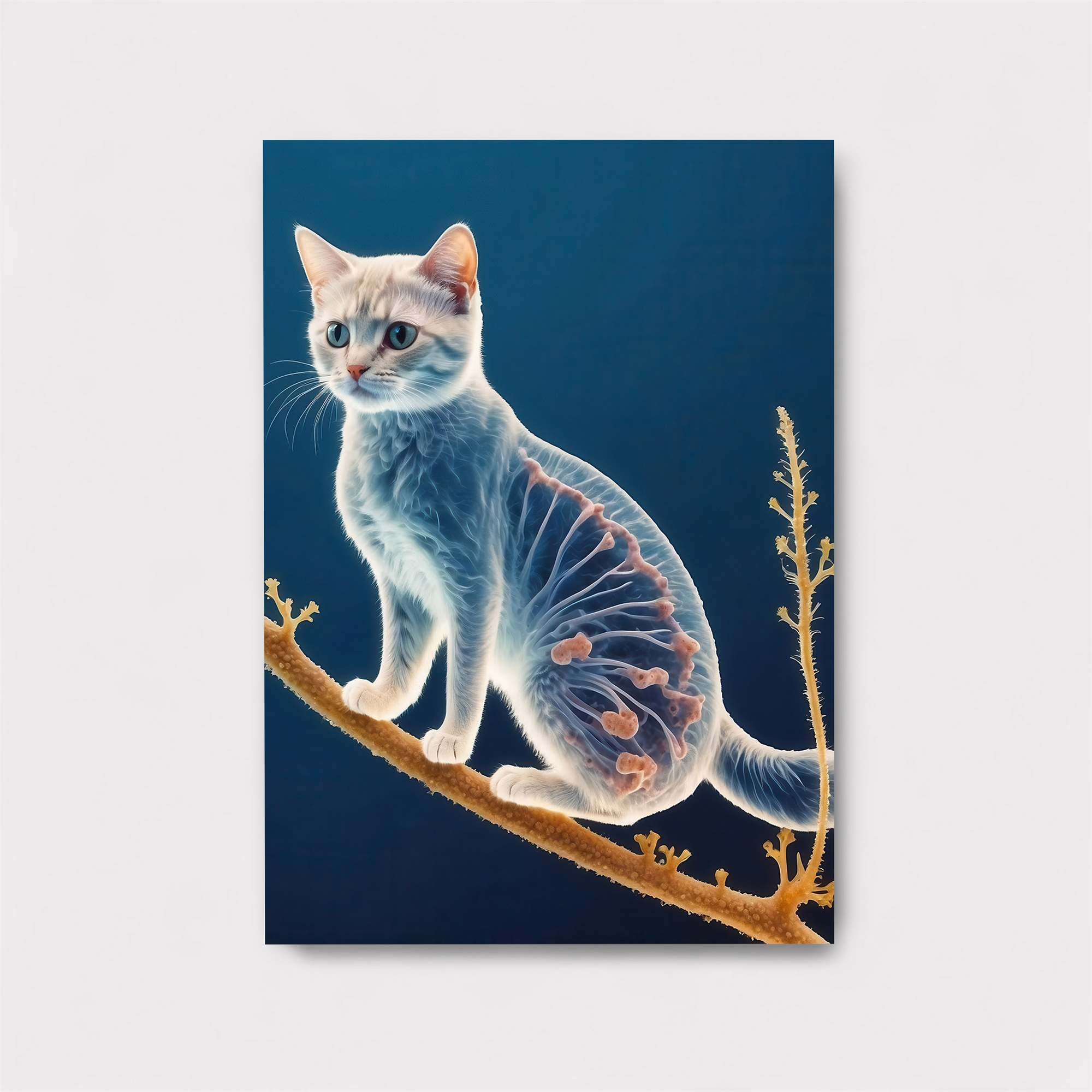 X-Ray Whimsy Safe Wall Magnetic / M