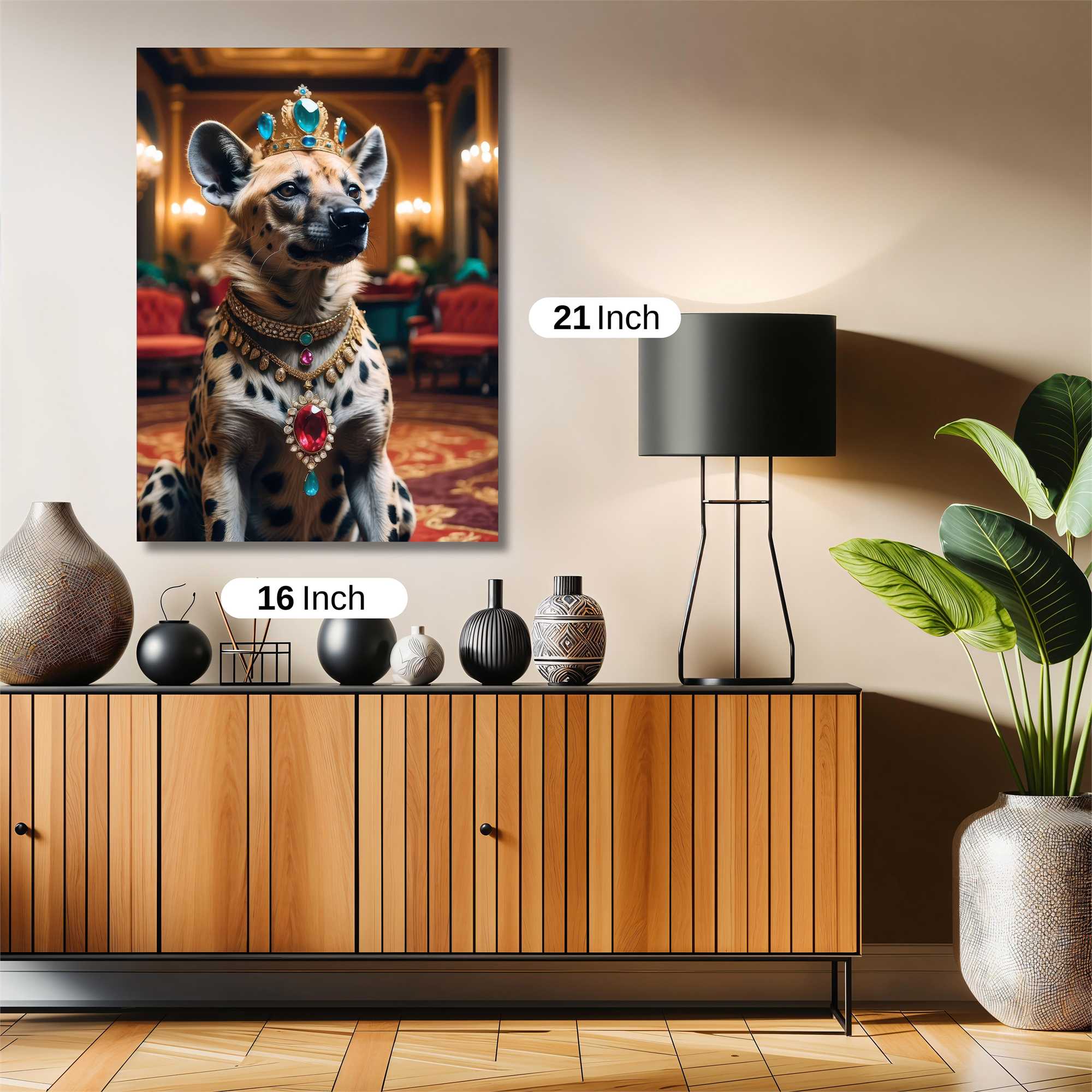 Regal Hyena Safe Wall Magnetic / M