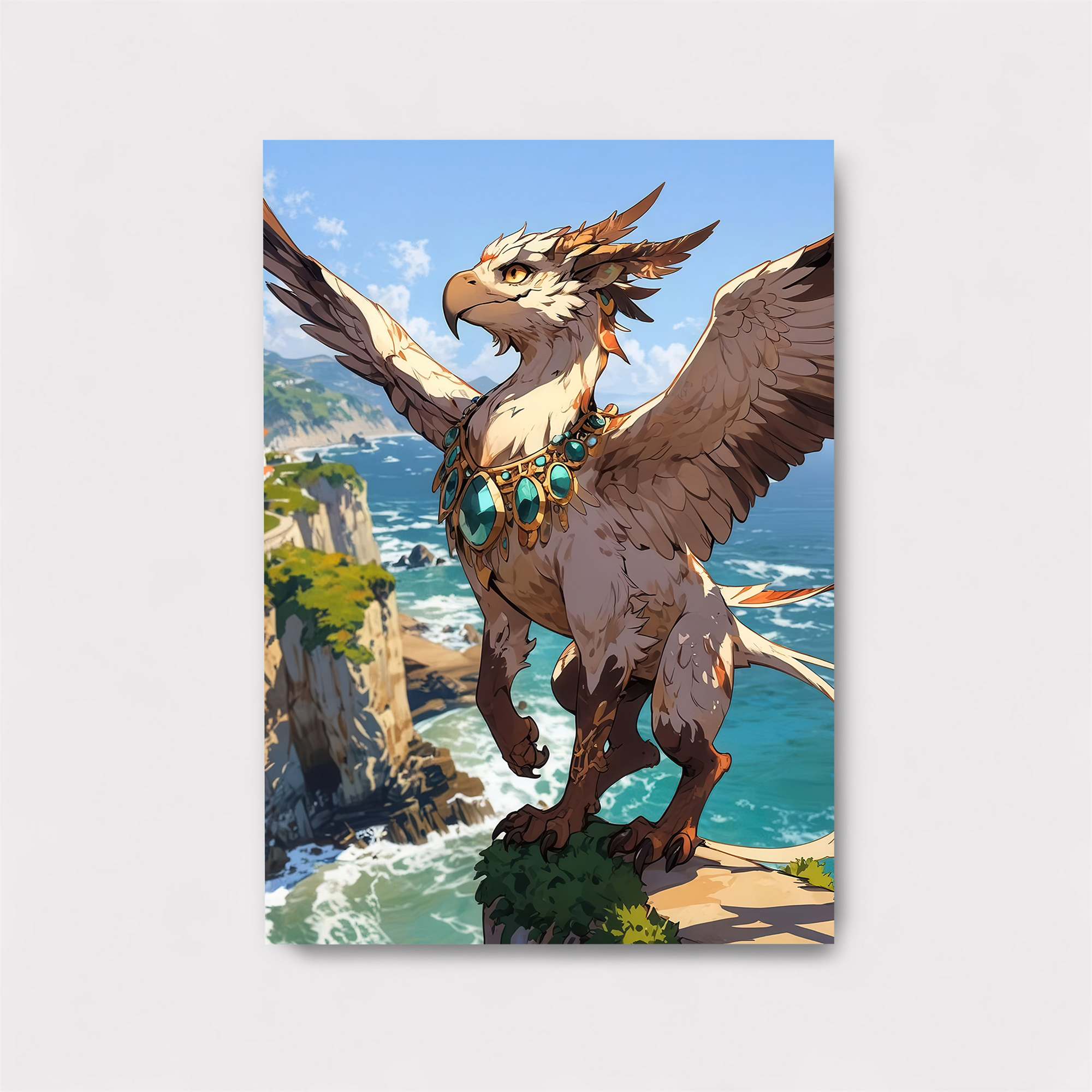 Majestic Vigil Safe Wall Magnetic / M