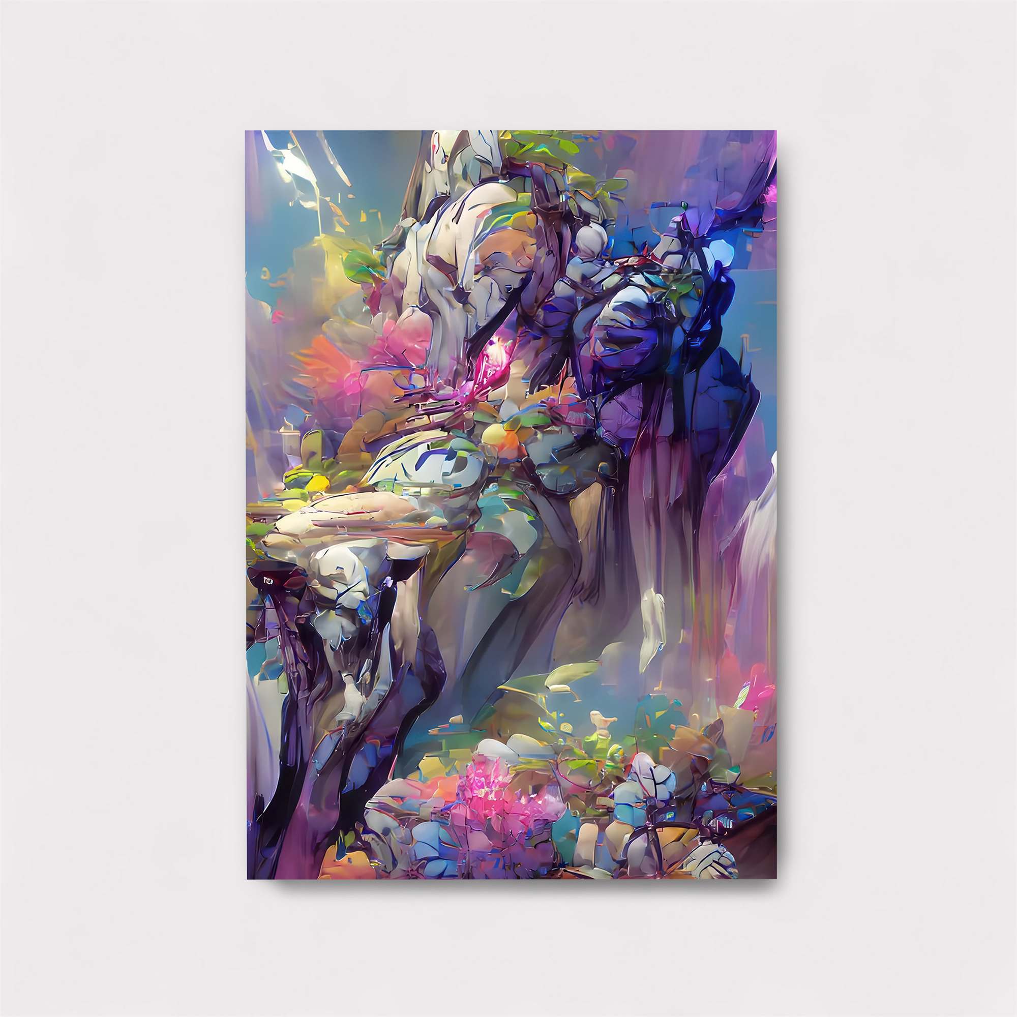 Dreamscape Vibrance Safe Wall Magnetic / M