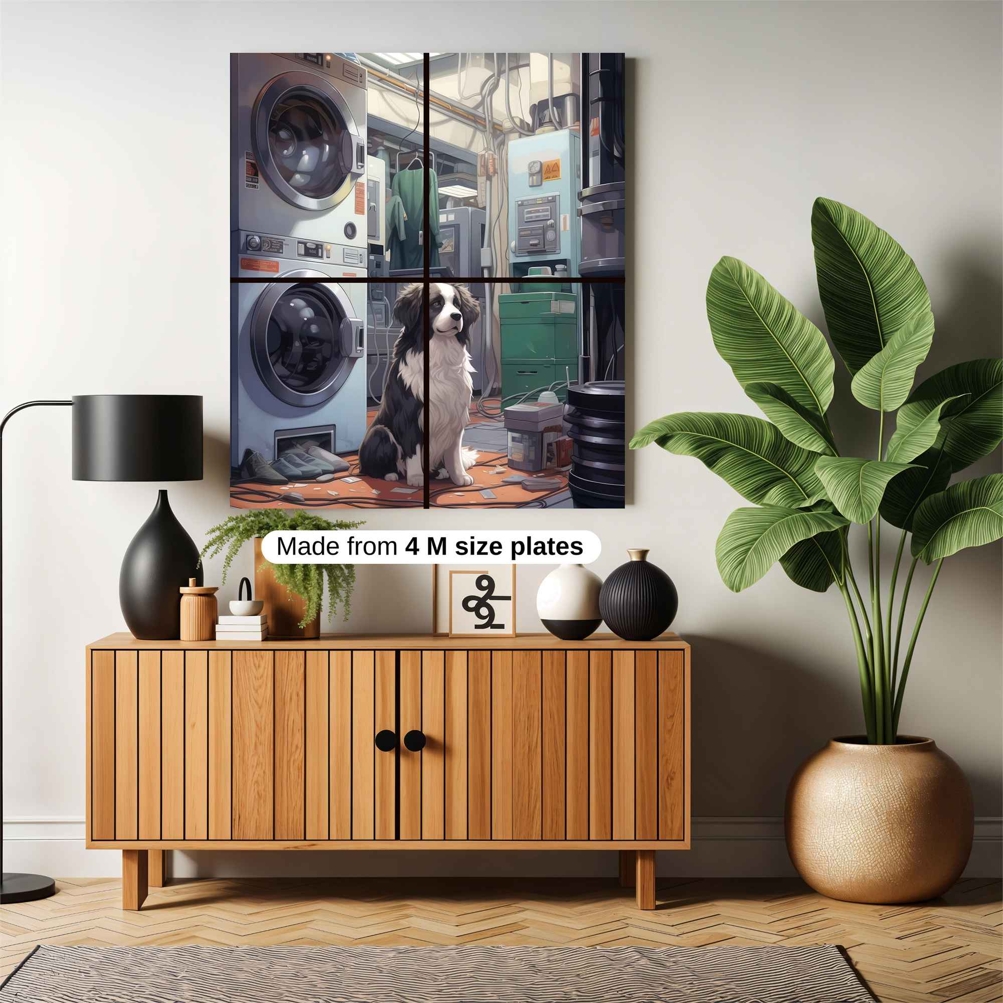 Laundry Sentinel Safe Wall Magnetic / M