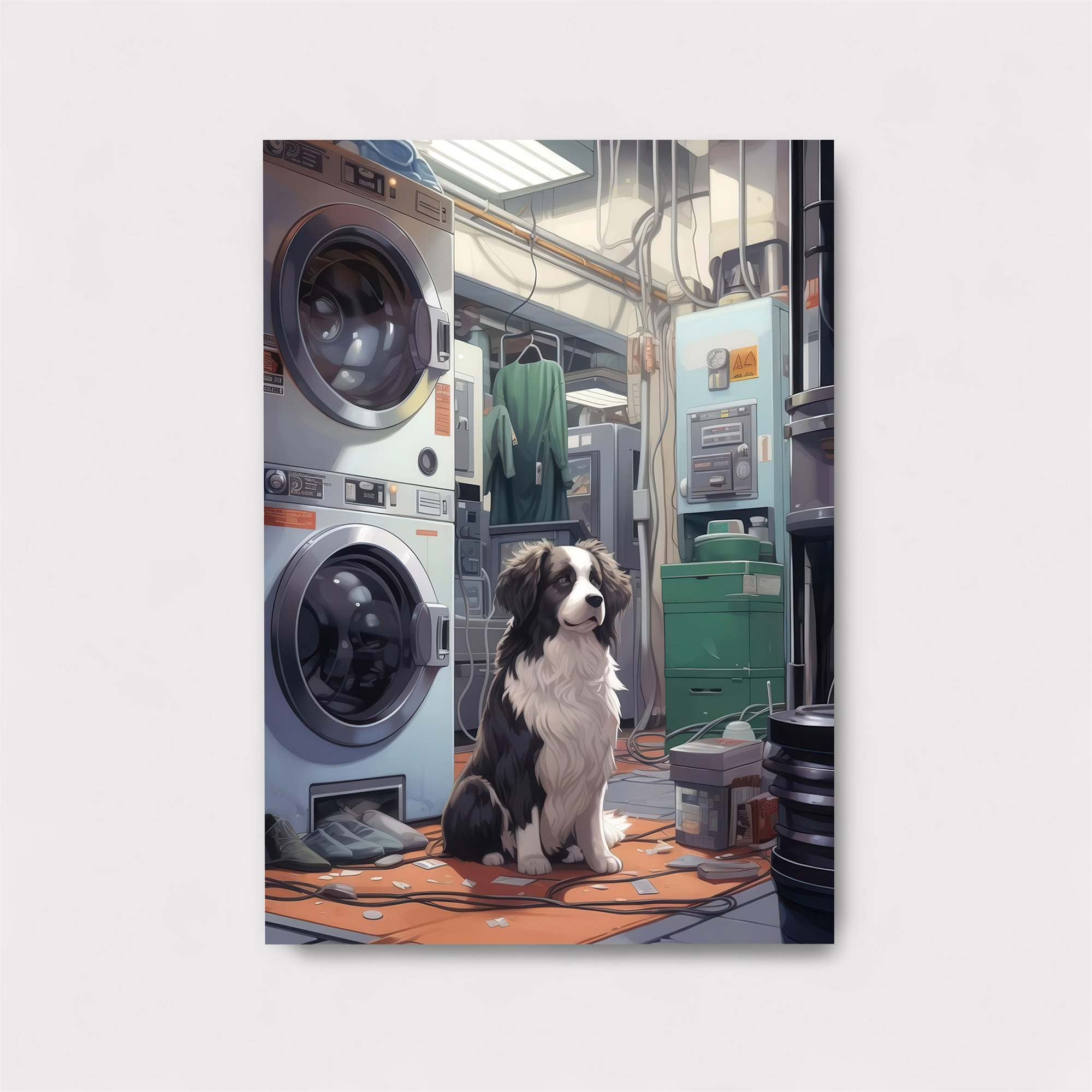 Laundry Sentinel Safe Wall Magnetic / M