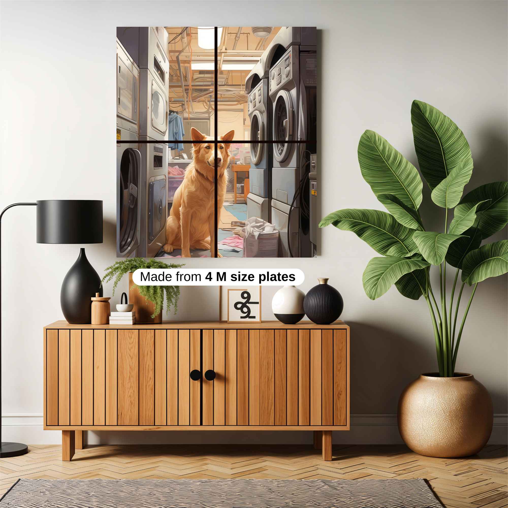 Laundry Sentinel Safe Wall Magnetic / M