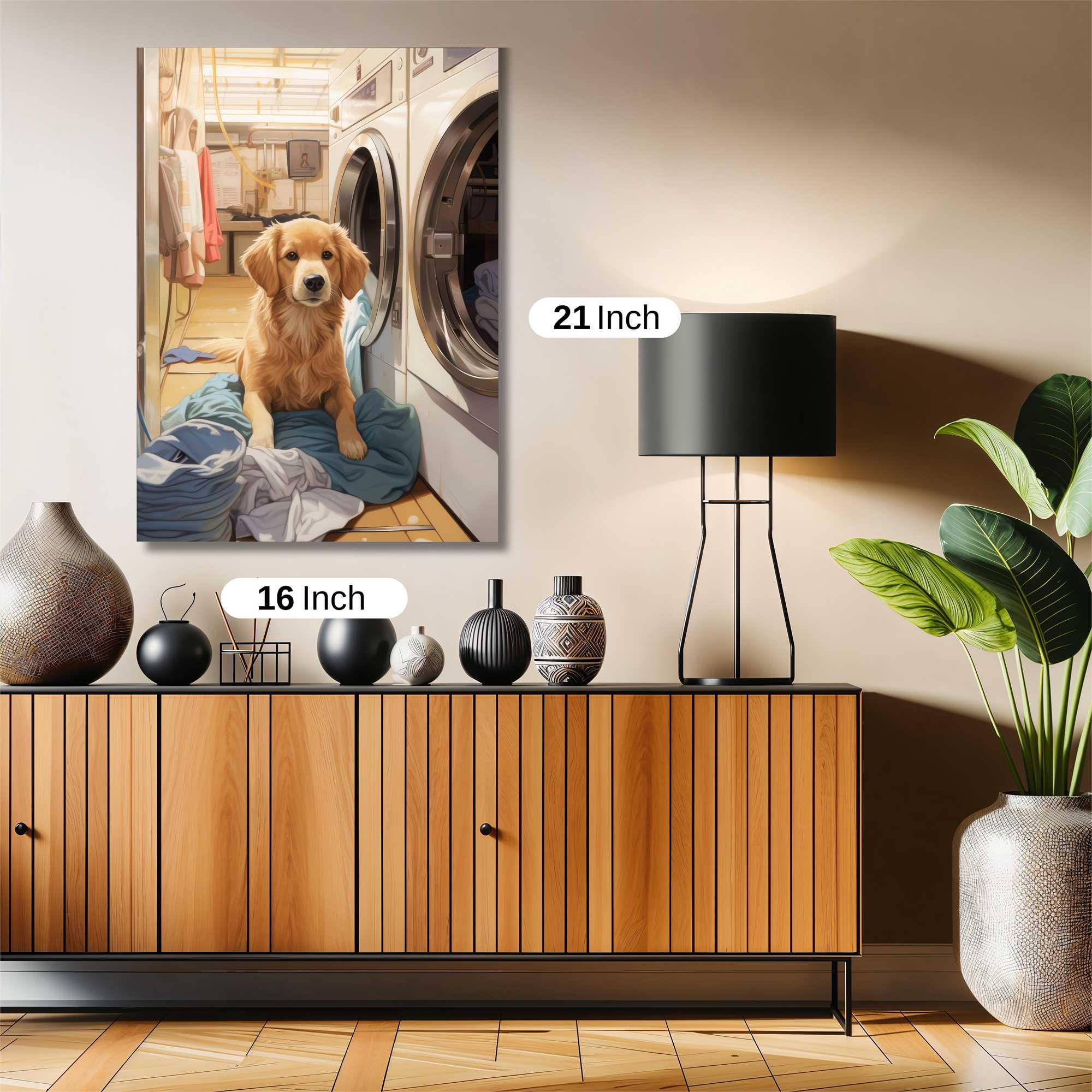 Laundry Companion Safe Wall Magnetic / M