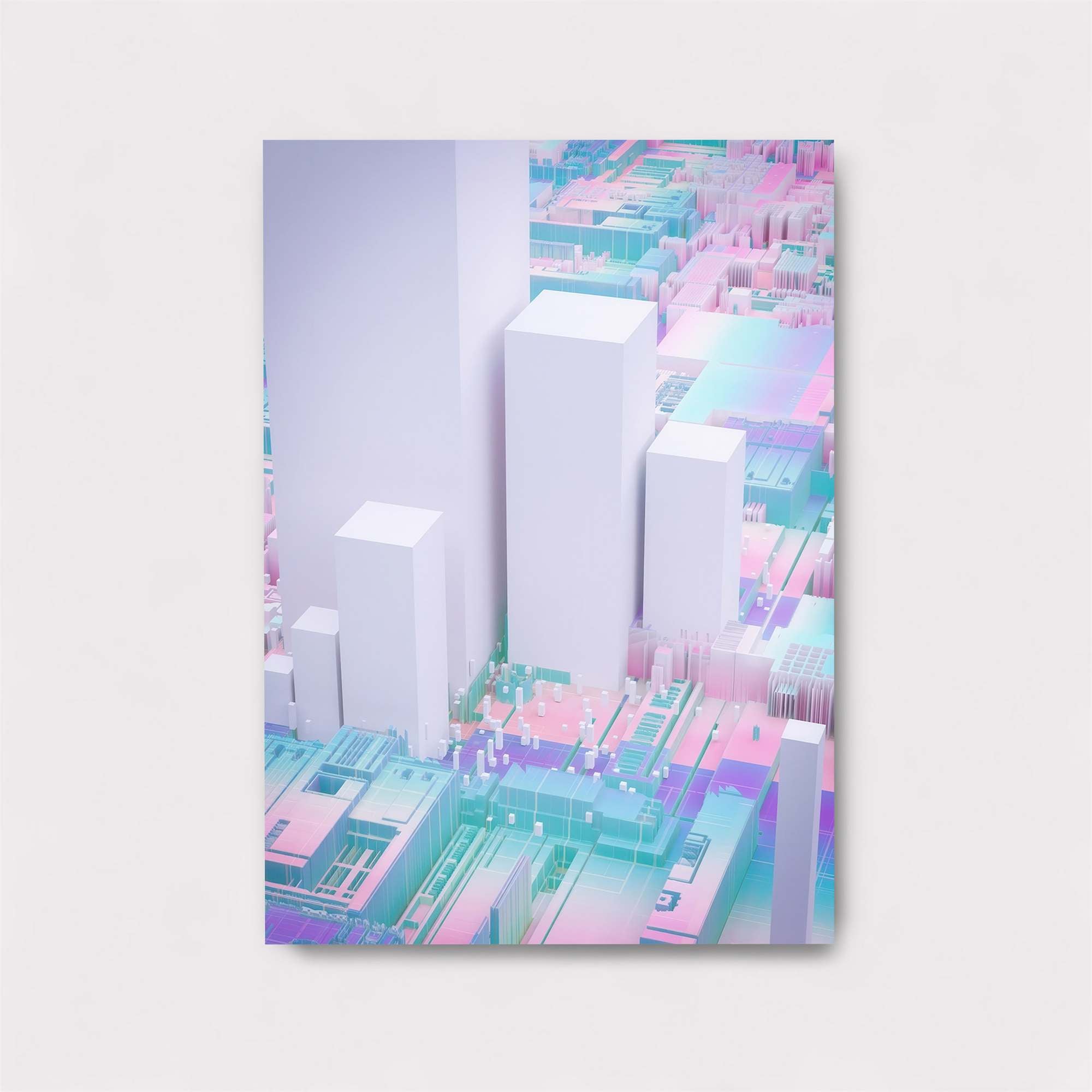 Dreamscape Serenity Safe Wall Magnetic / M