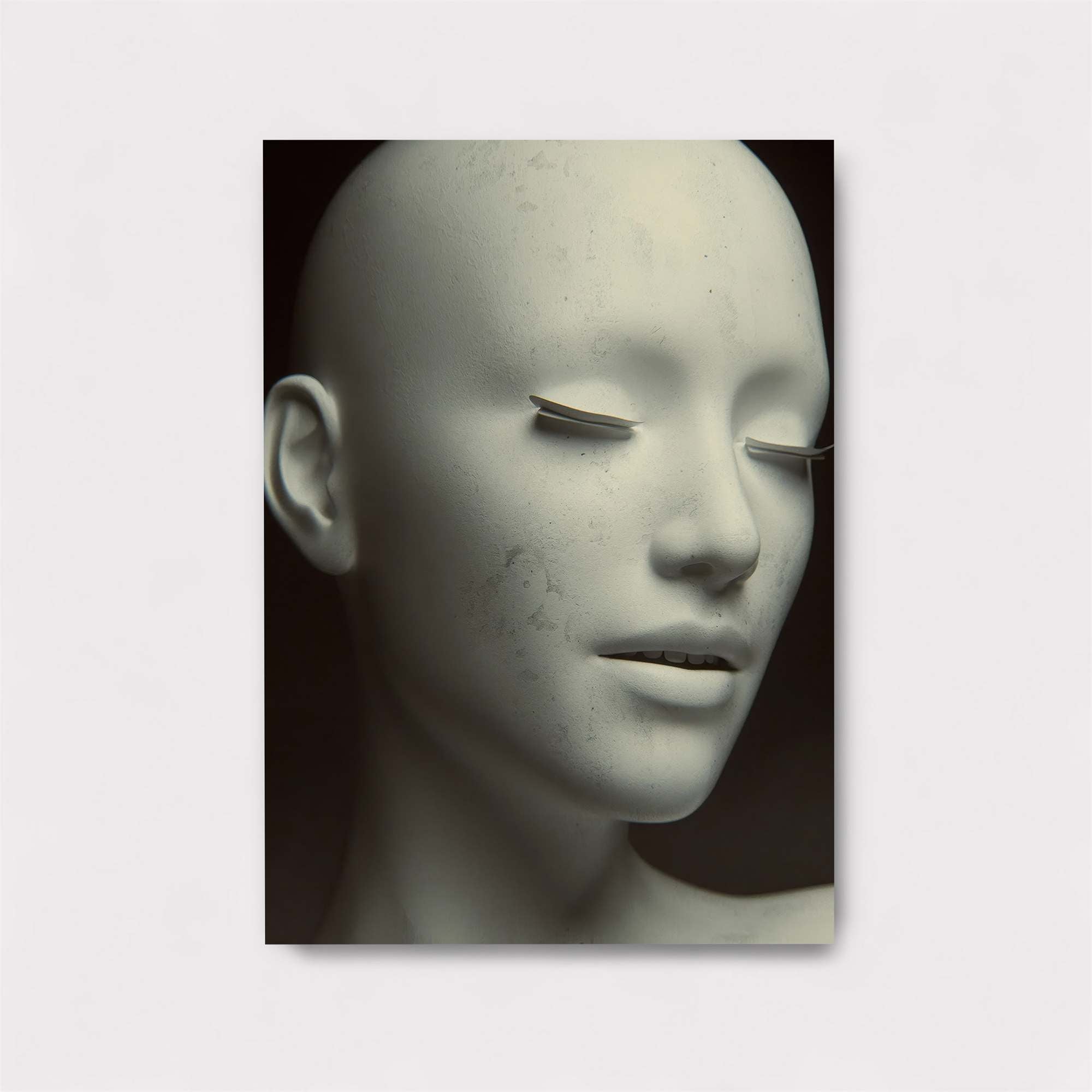 Serene Silence Safe Wall Magnetic / M