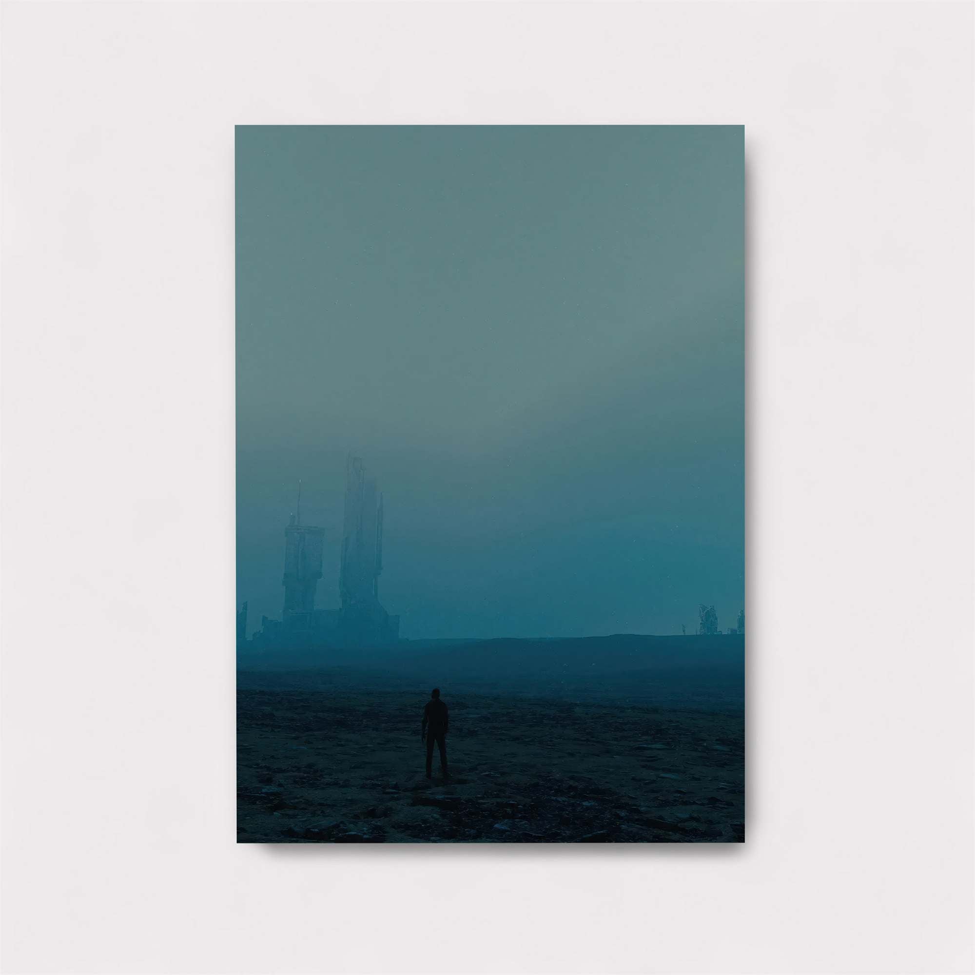 Mystic Silence Safe Wall Magnetic / M