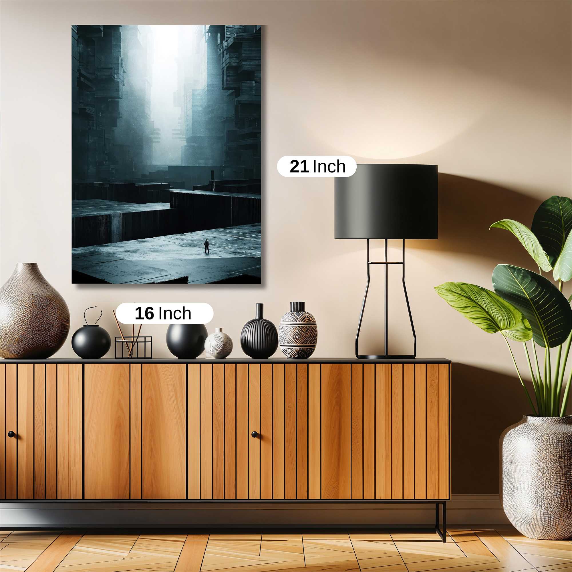 Monolithic Enigma Safe Wall Magnetic / M