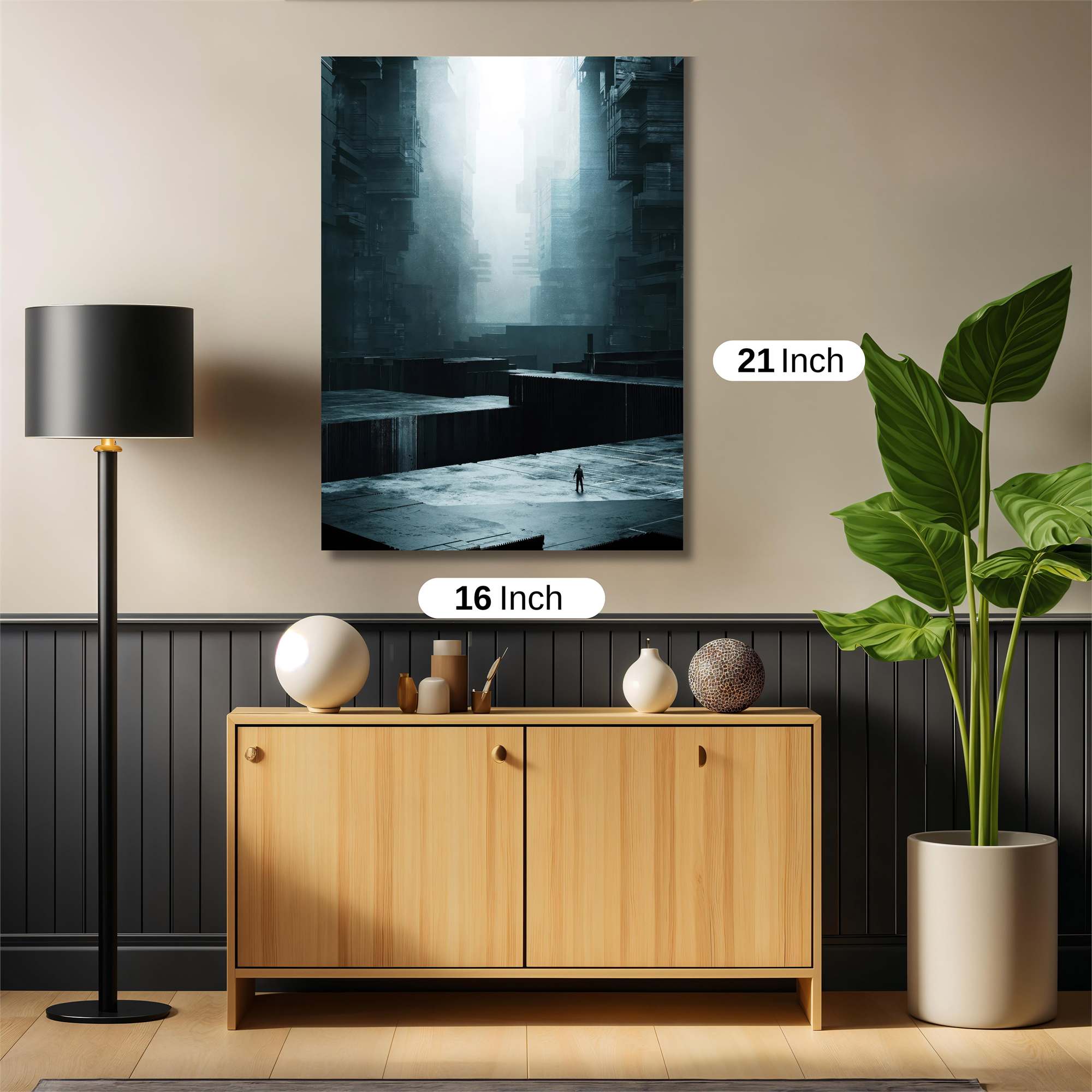 Monolithic Enigma Safe Wall Magnetic / M