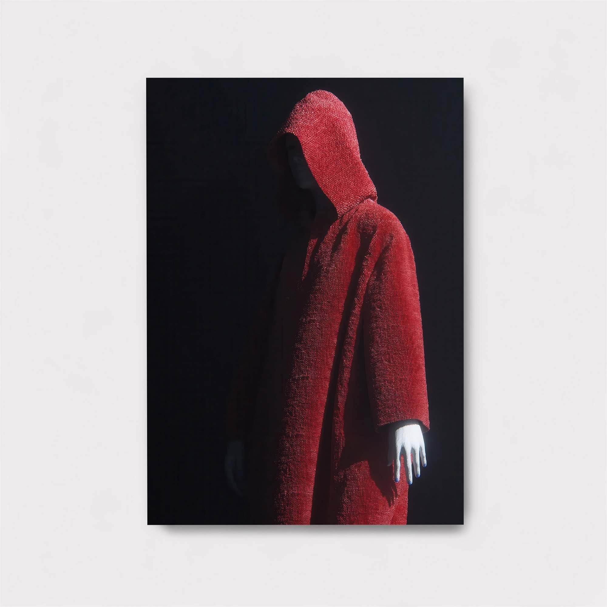 Crimson Mystery Safe Wall Magnetic / M