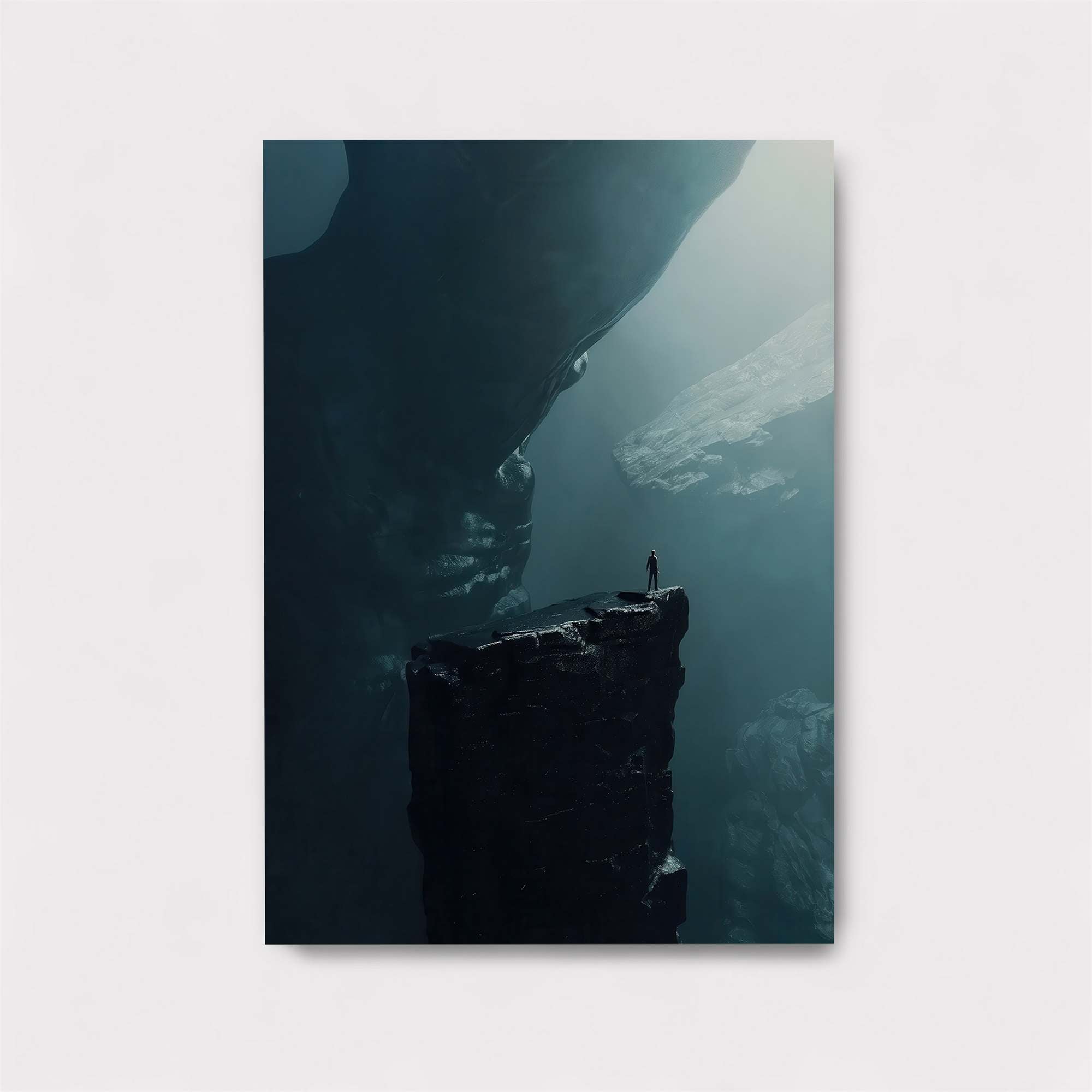 Solitary Majesty Safe Wall Magnetic / M