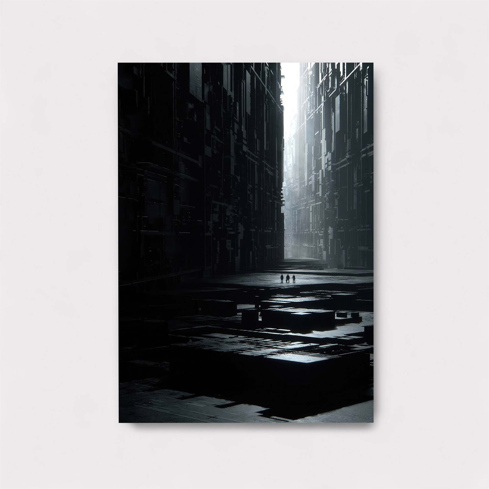 Monolith Silence Safe Wall Magnetic / M