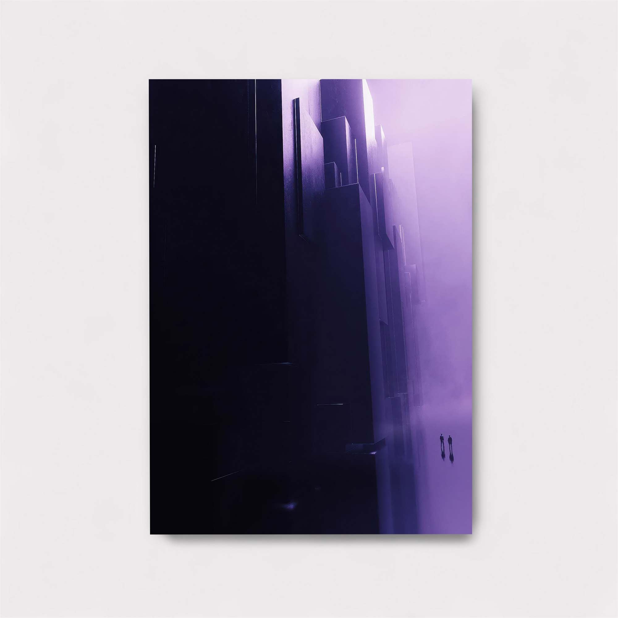 Mystical Corridor Safe Wall Magnetic / M