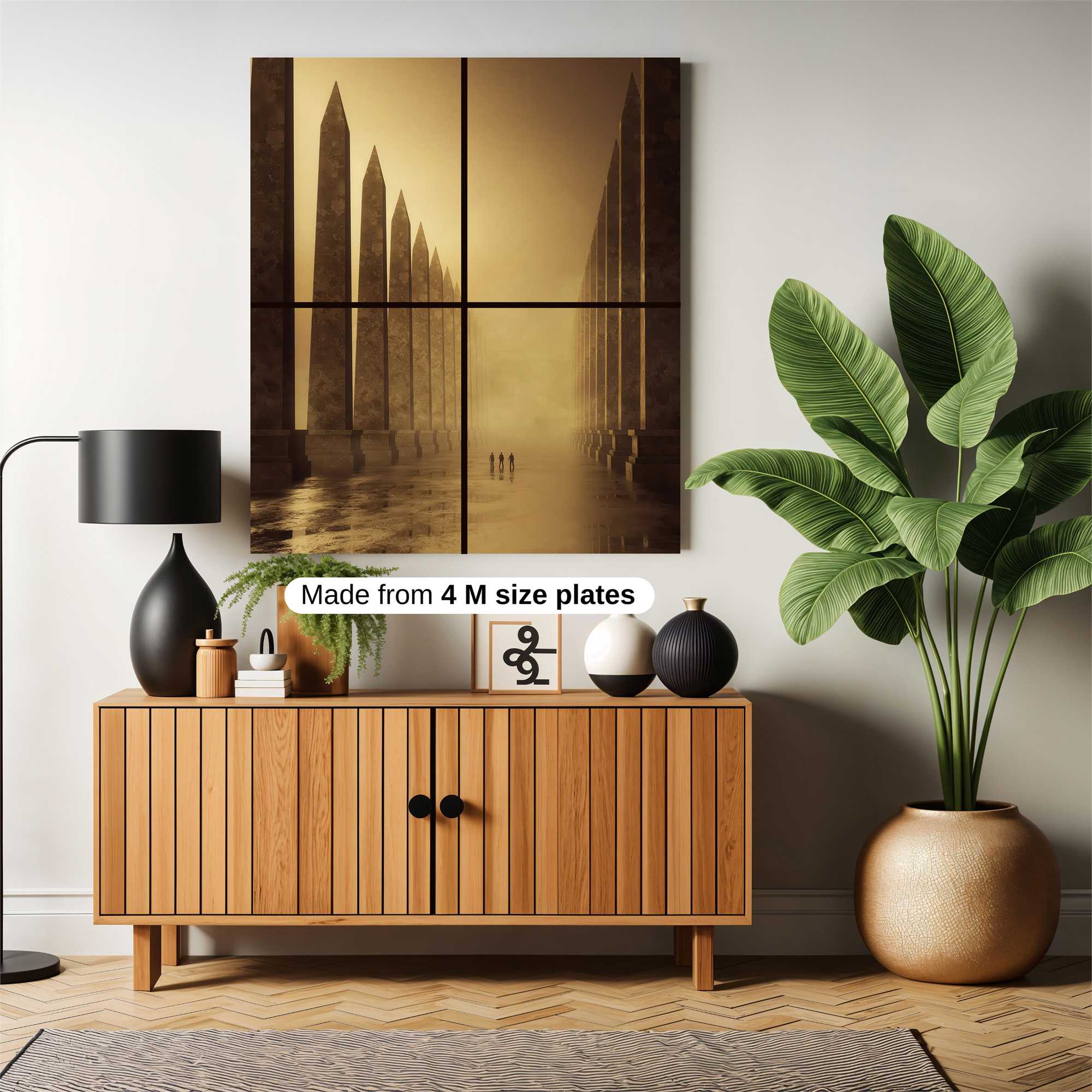 Monolith Reverie Safe Wall Magnetic / M