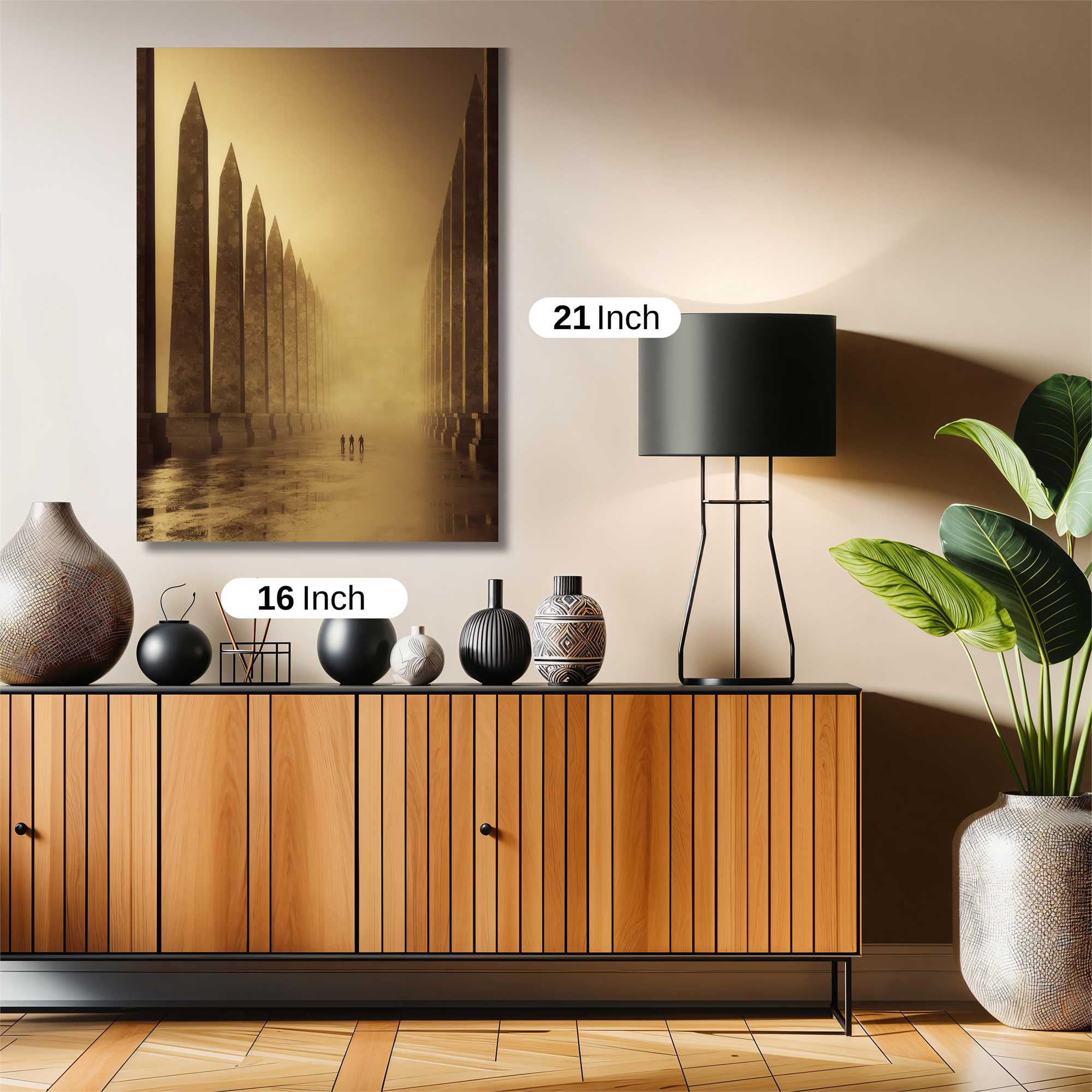 Monolith Reverie Safe Wall Magnetic / M