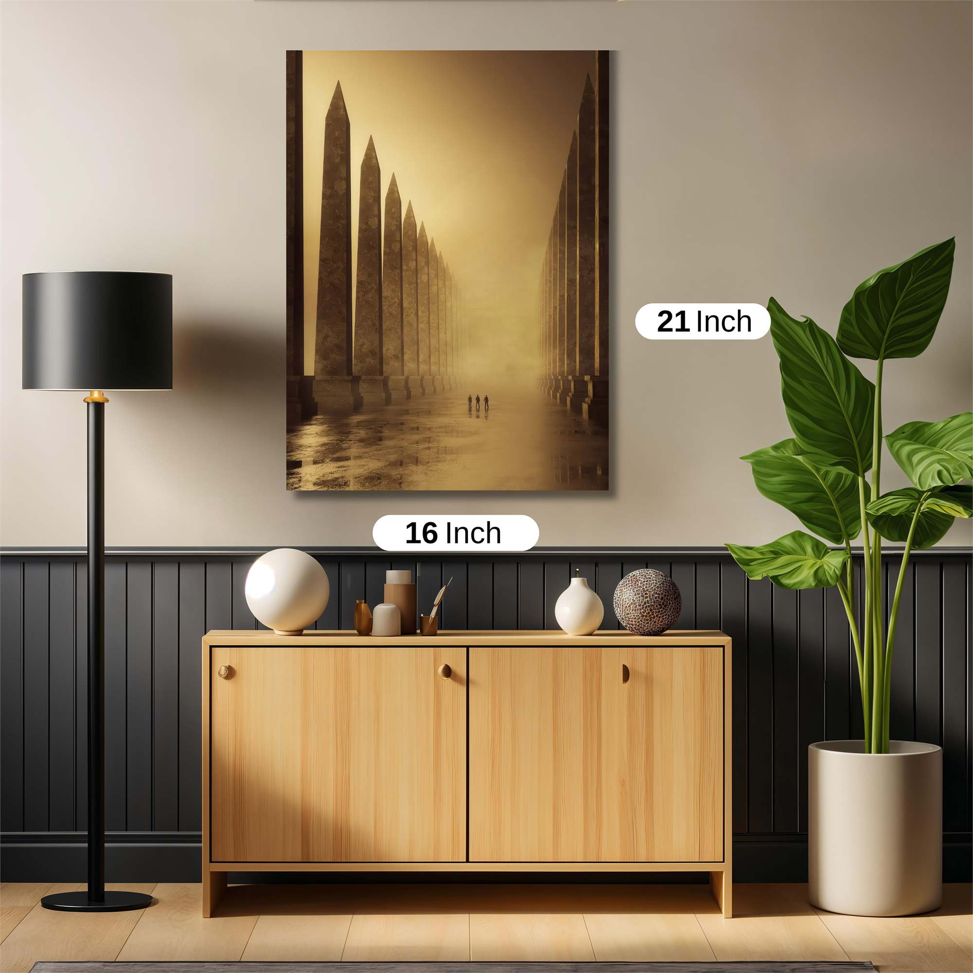 Monolith Reverie Safe Wall Magnetic / M