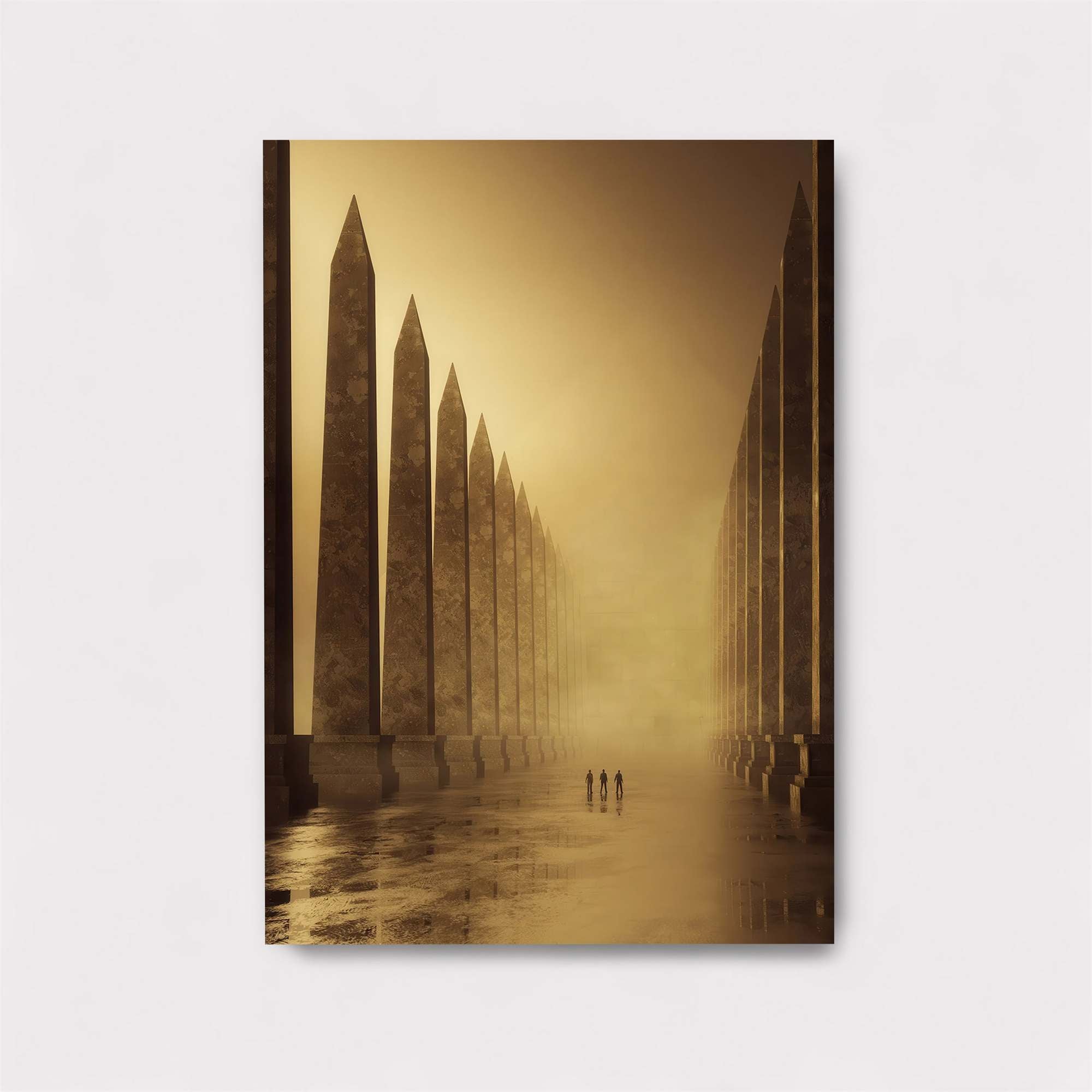 Monolith Reverie Safe Wall Magnetic / M