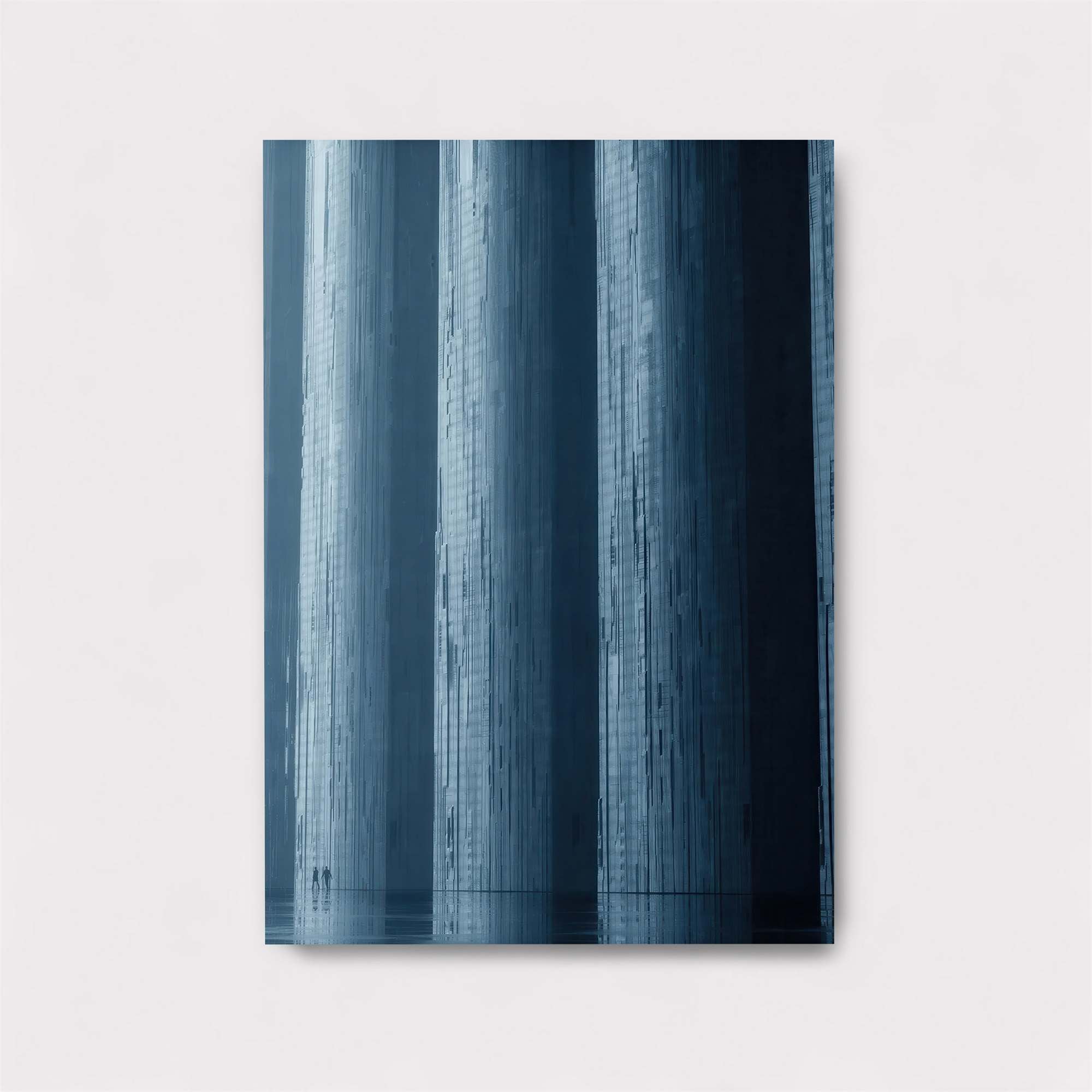 Monoliths Whisper Safe Wall Magnetic / M