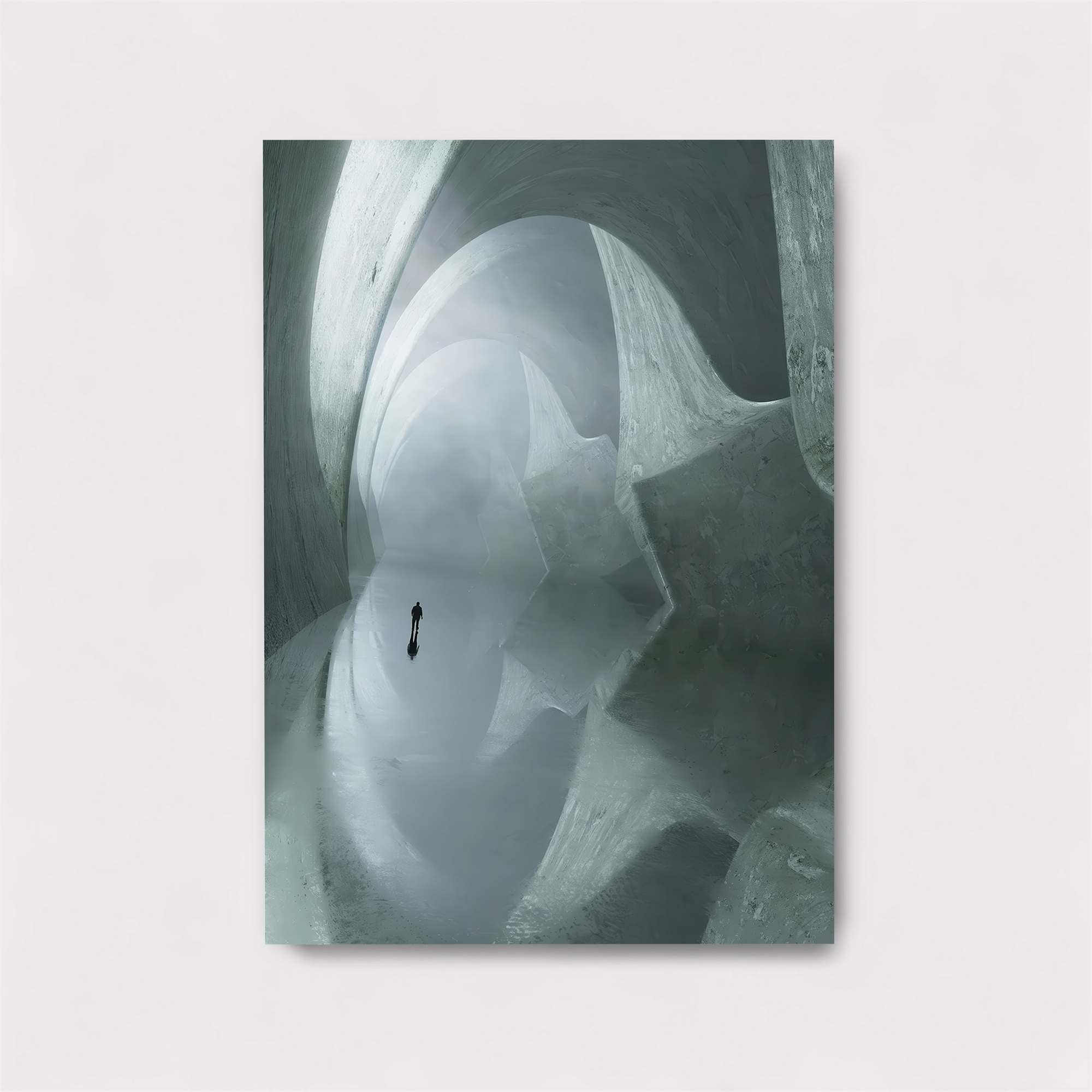 Architectural Whisper Safe Wall Magnetic / M