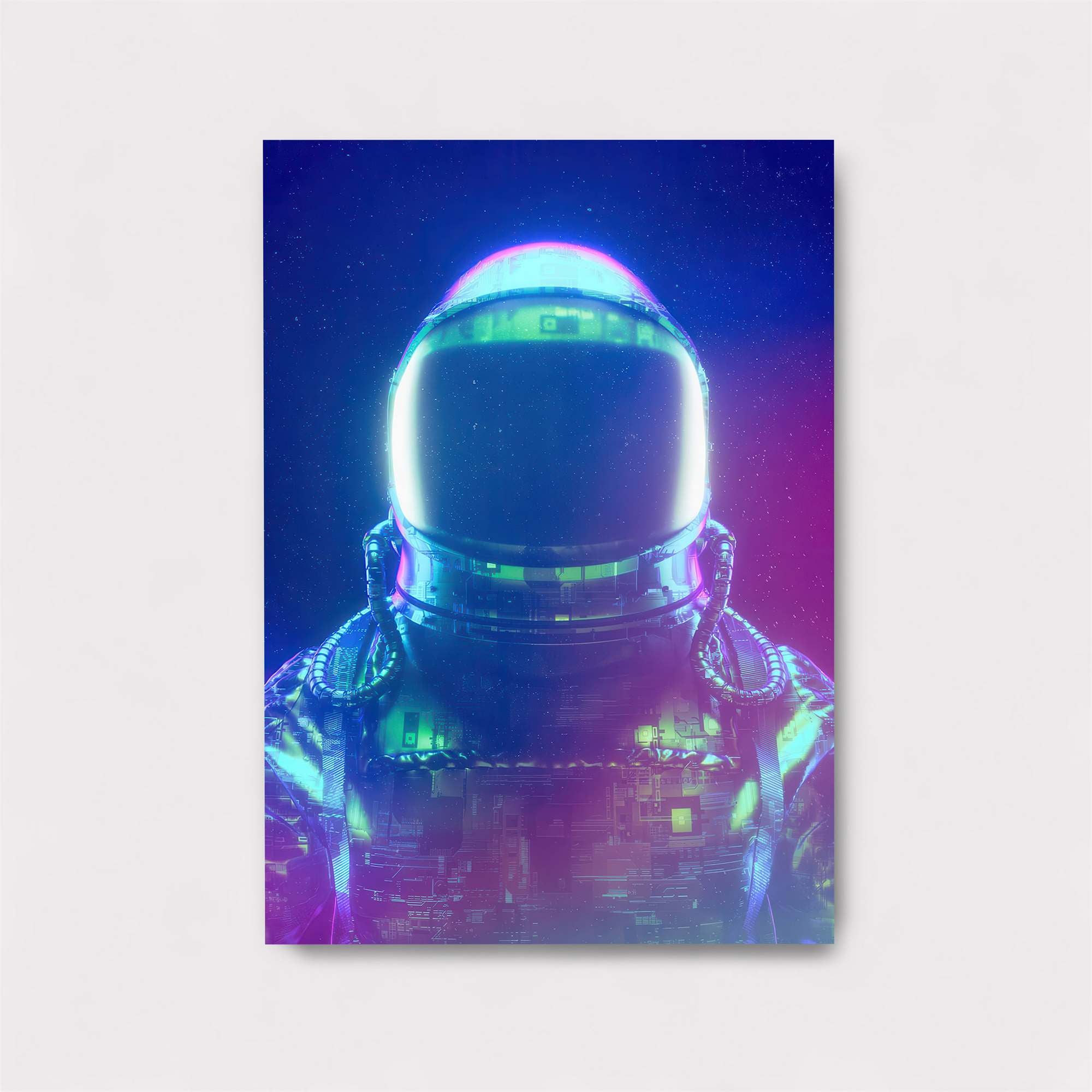 Cosmic Luminance Safe Wall Magnetic / M